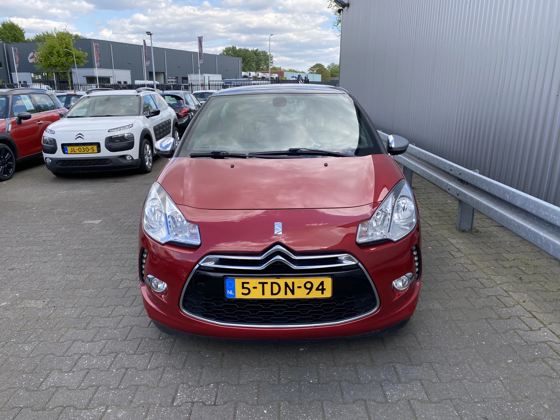 Hoofdafbeelding Citroën DS3