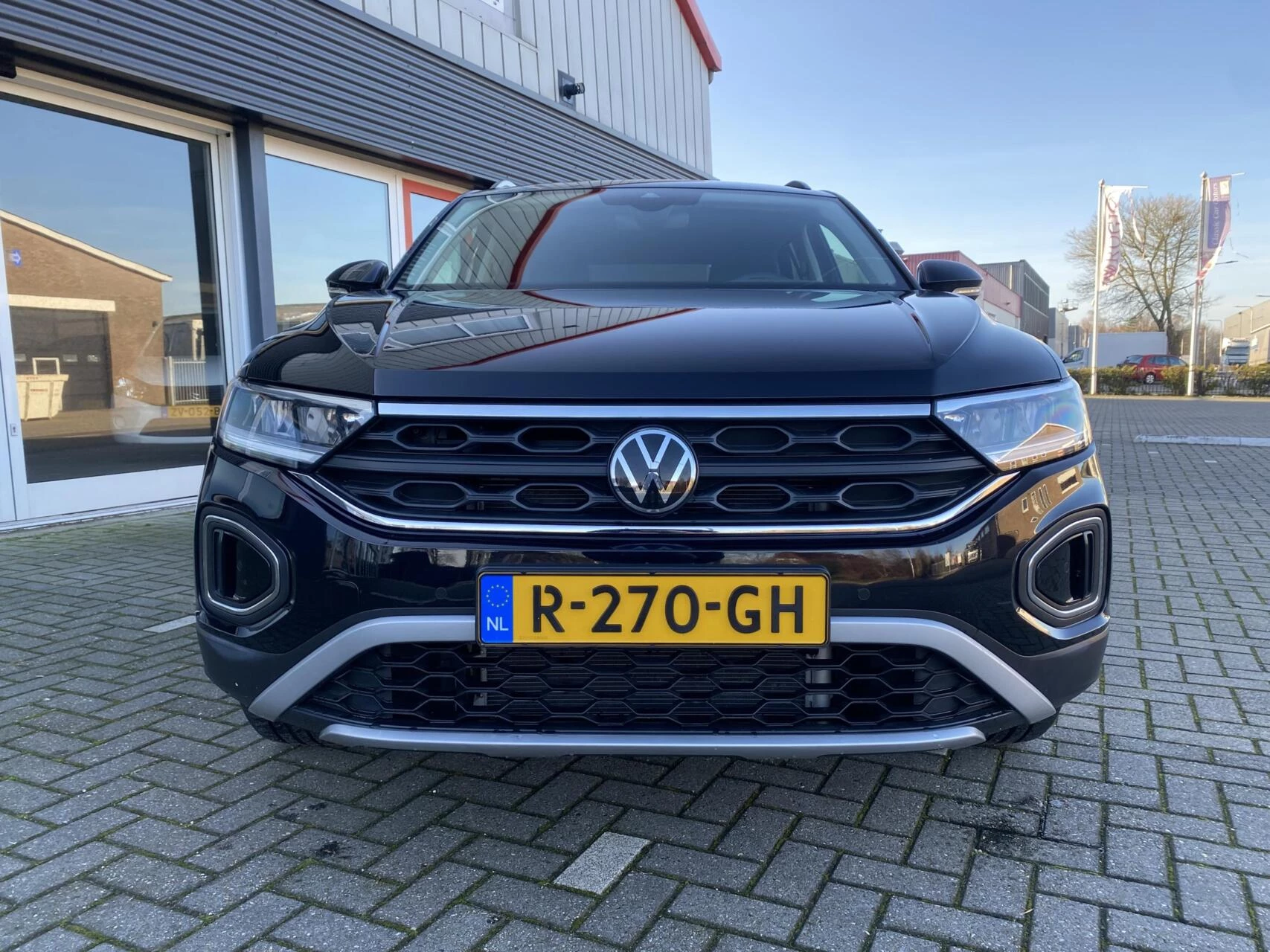 Hoofdafbeelding Volkswagen T-Roc