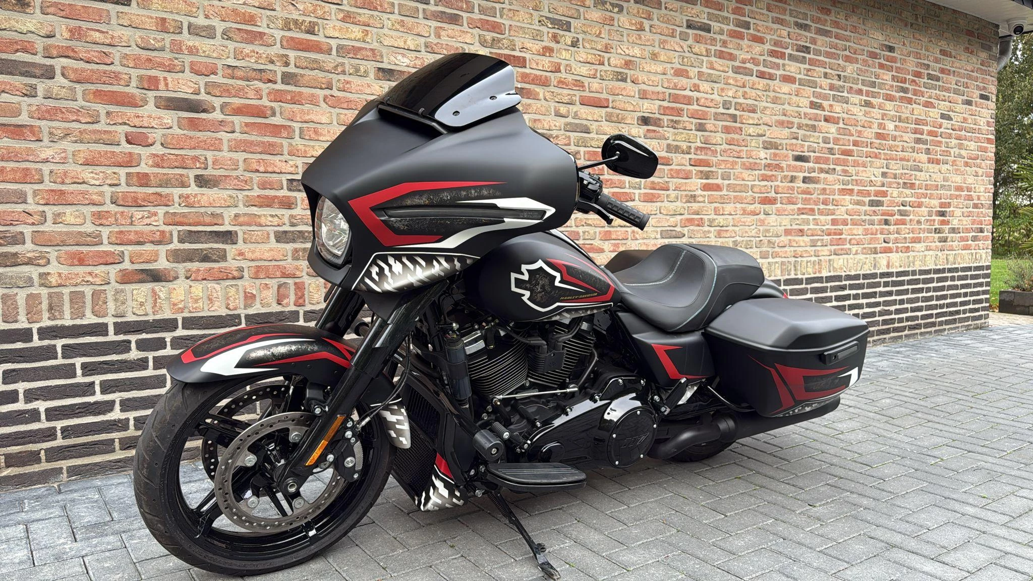 Hoofdafbeelding Harley-Davidson Street Glide