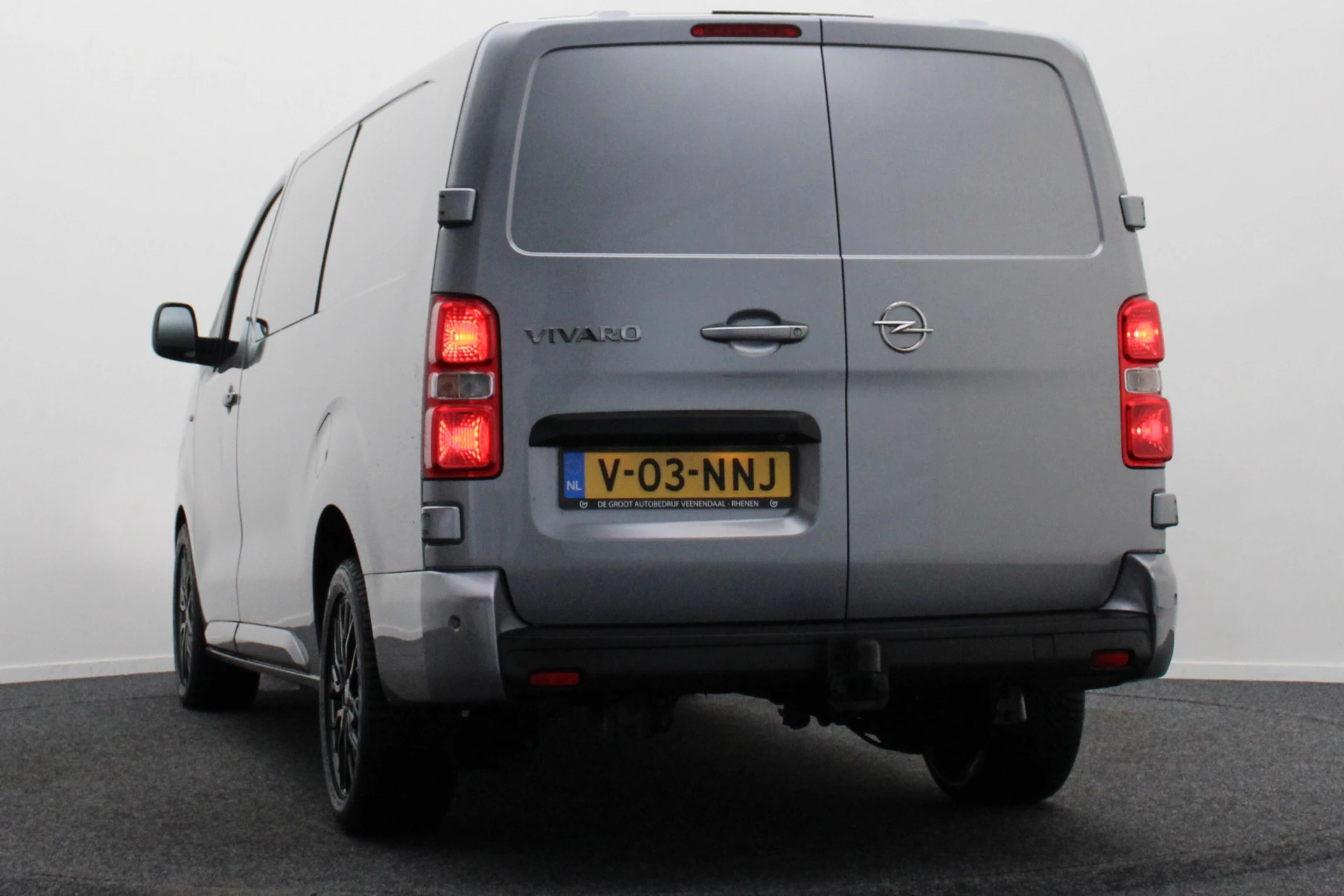 Hoofdafbeelding Opel Vivaro