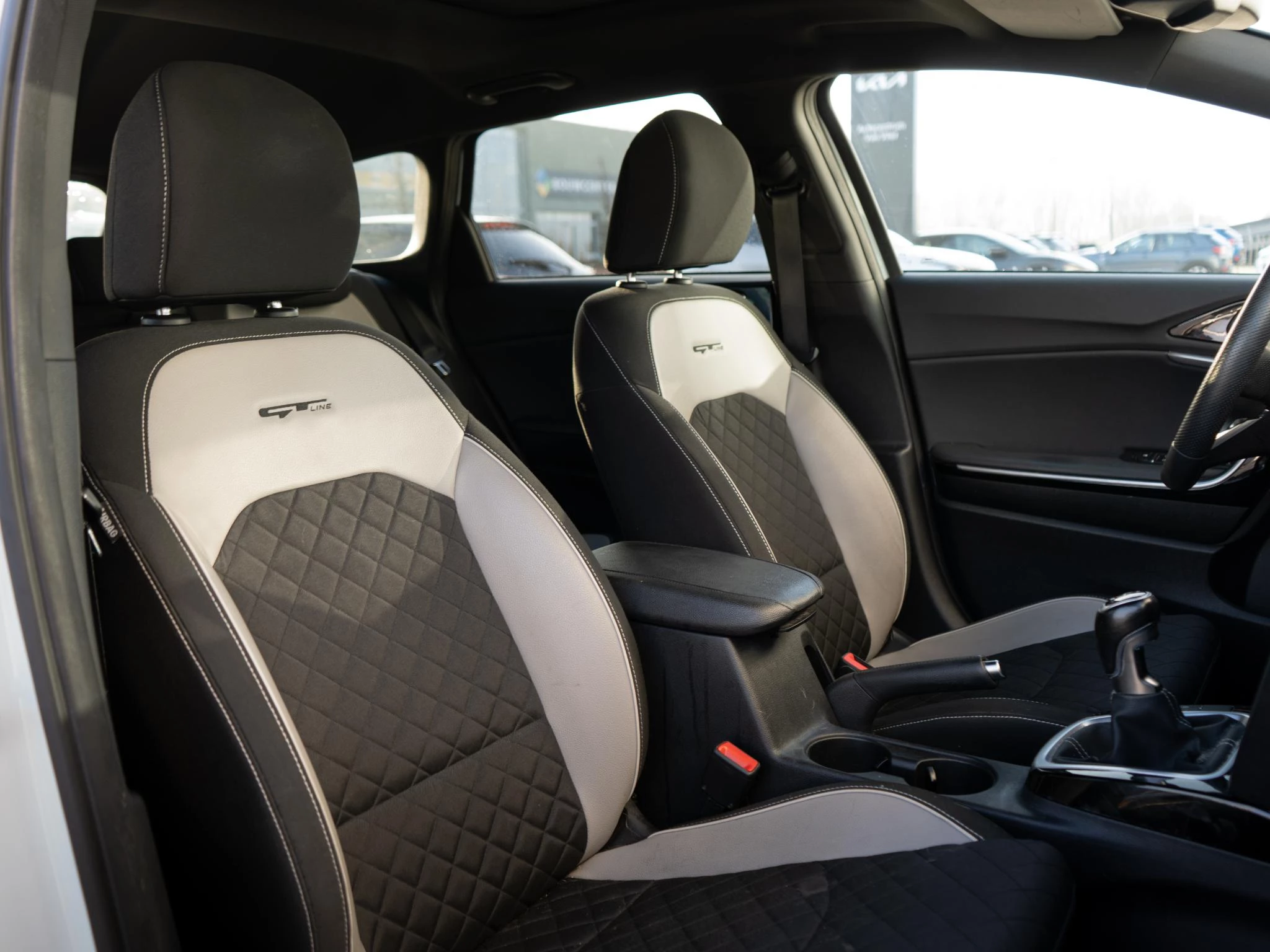 Hoofdafbeelding Kia Ceed Sportswagon