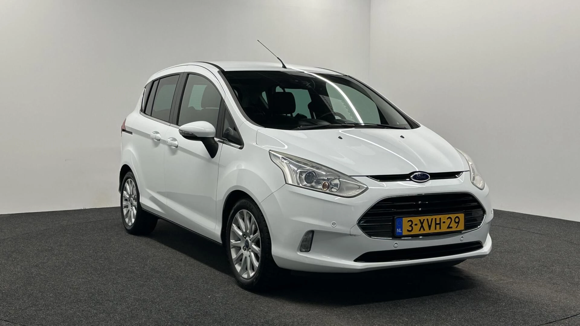Hoofdafbeelding Ford B-MAX