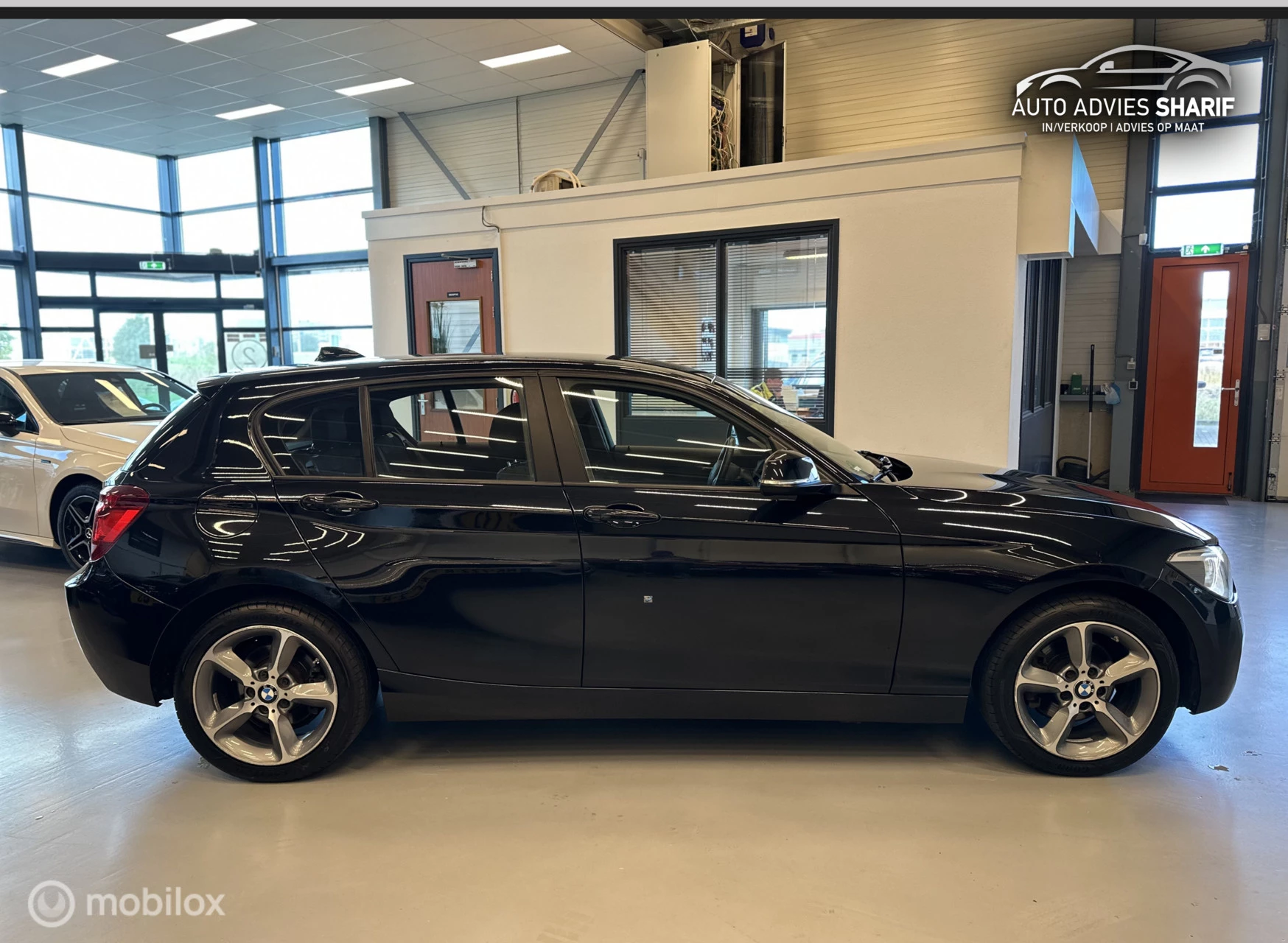 Hoofdafbeelding BMW 1 Serie