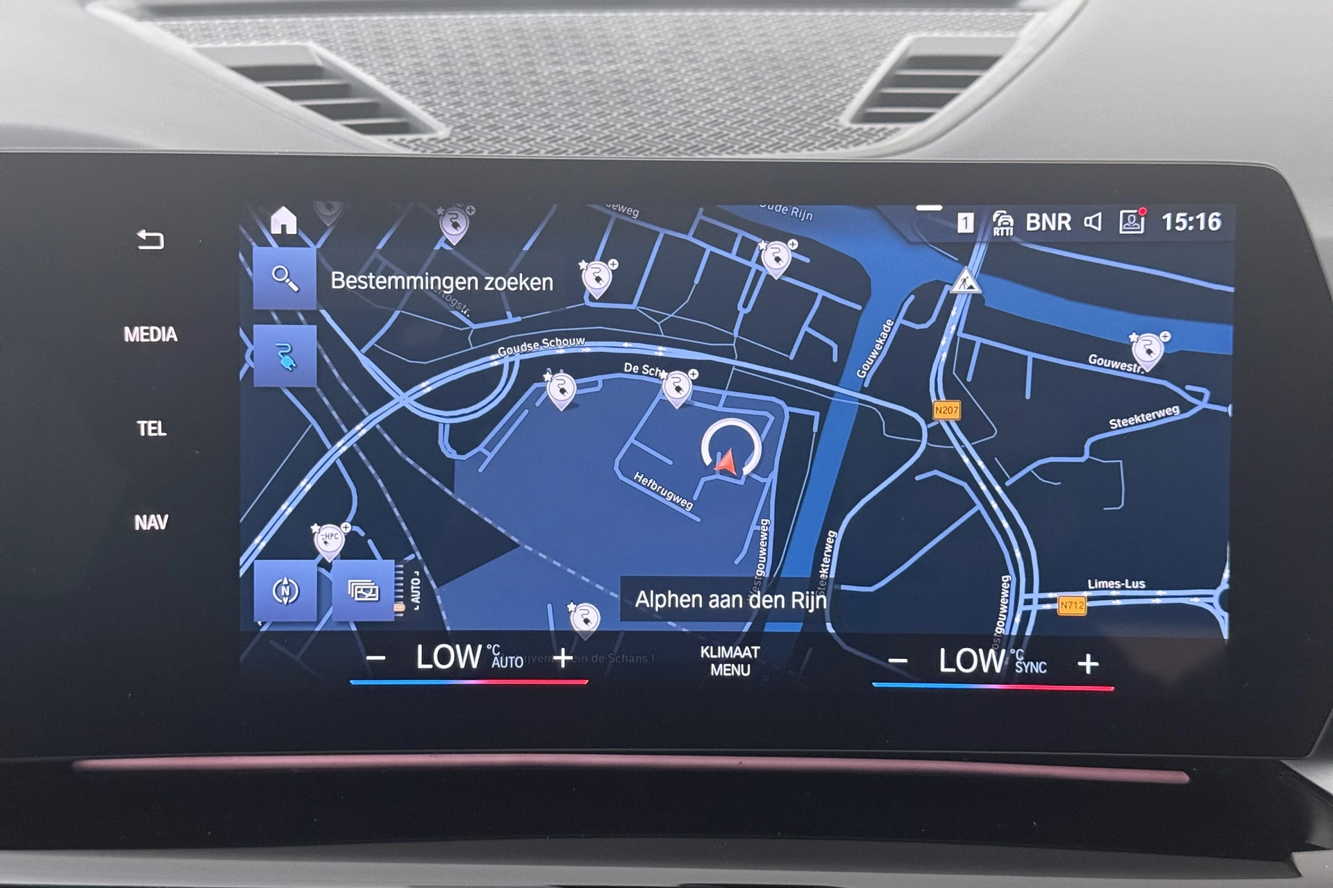 Hoofdafbeelding BMW iX1