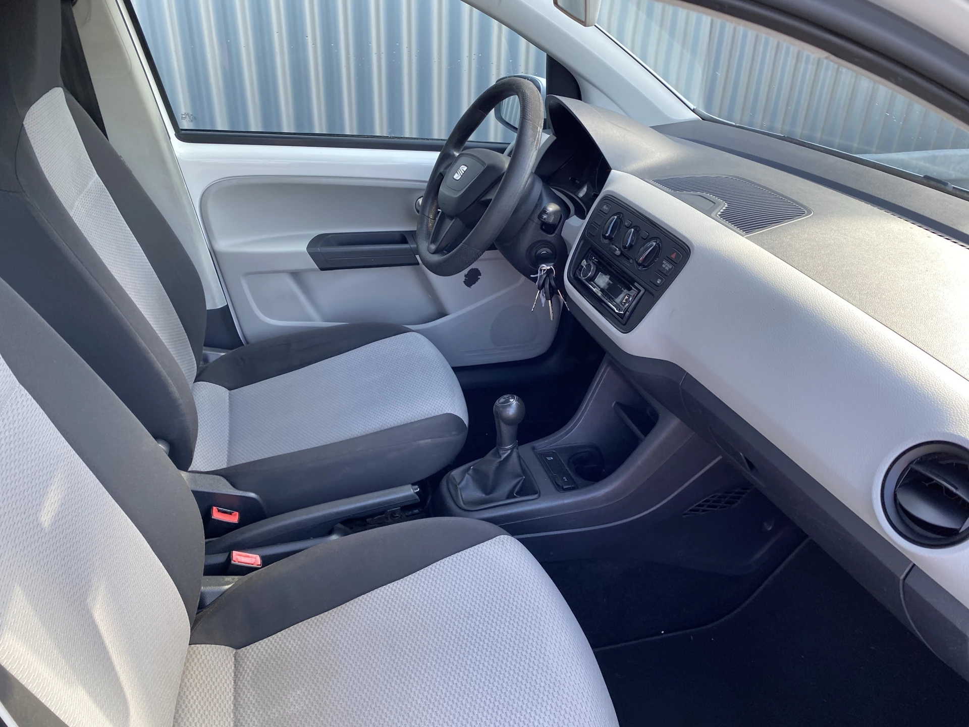 Hoofdafbeelding SEAT Mii