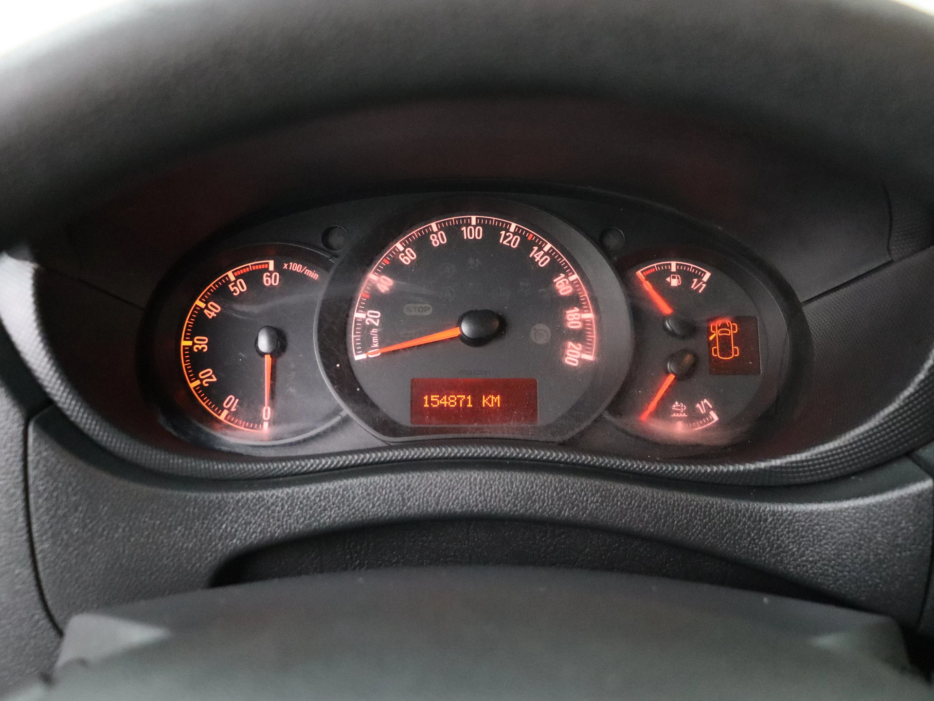 Hoofdafbeelding Opel Movano