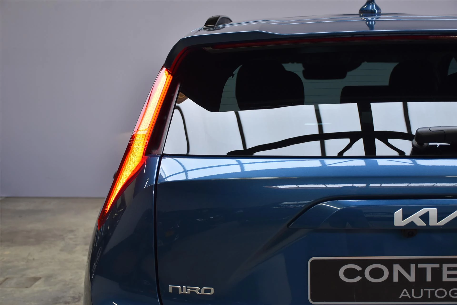 Hoofdafbeelding Kia e-Niro