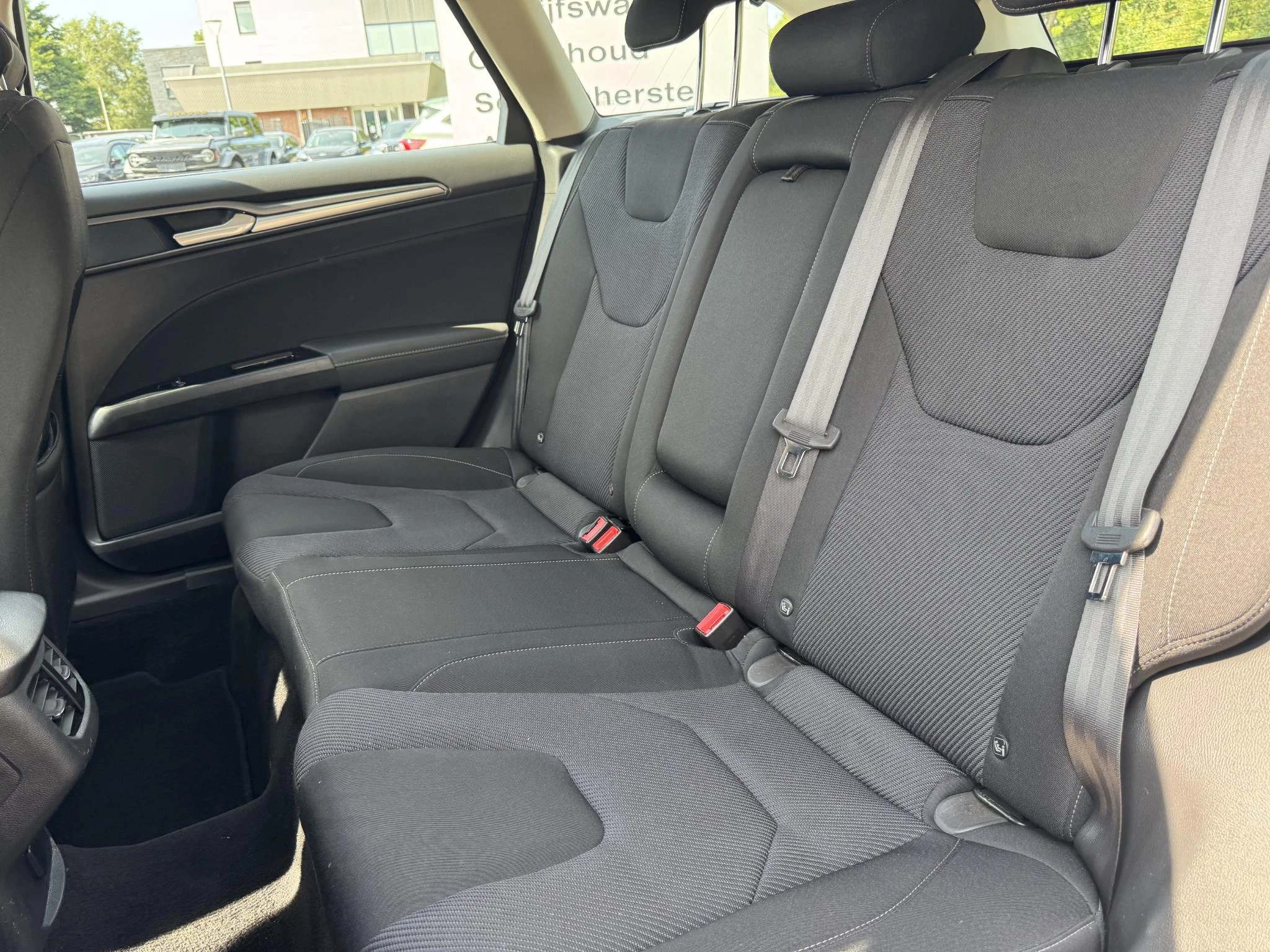 Hoofdafbeelding Ford Mondeo