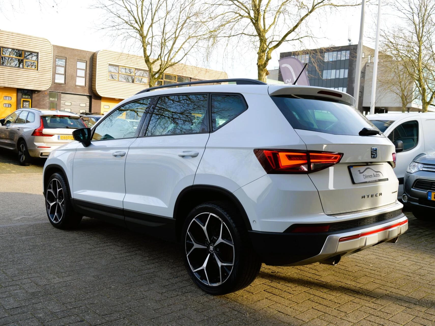 Hoofdafbeelding SEAT Ateca