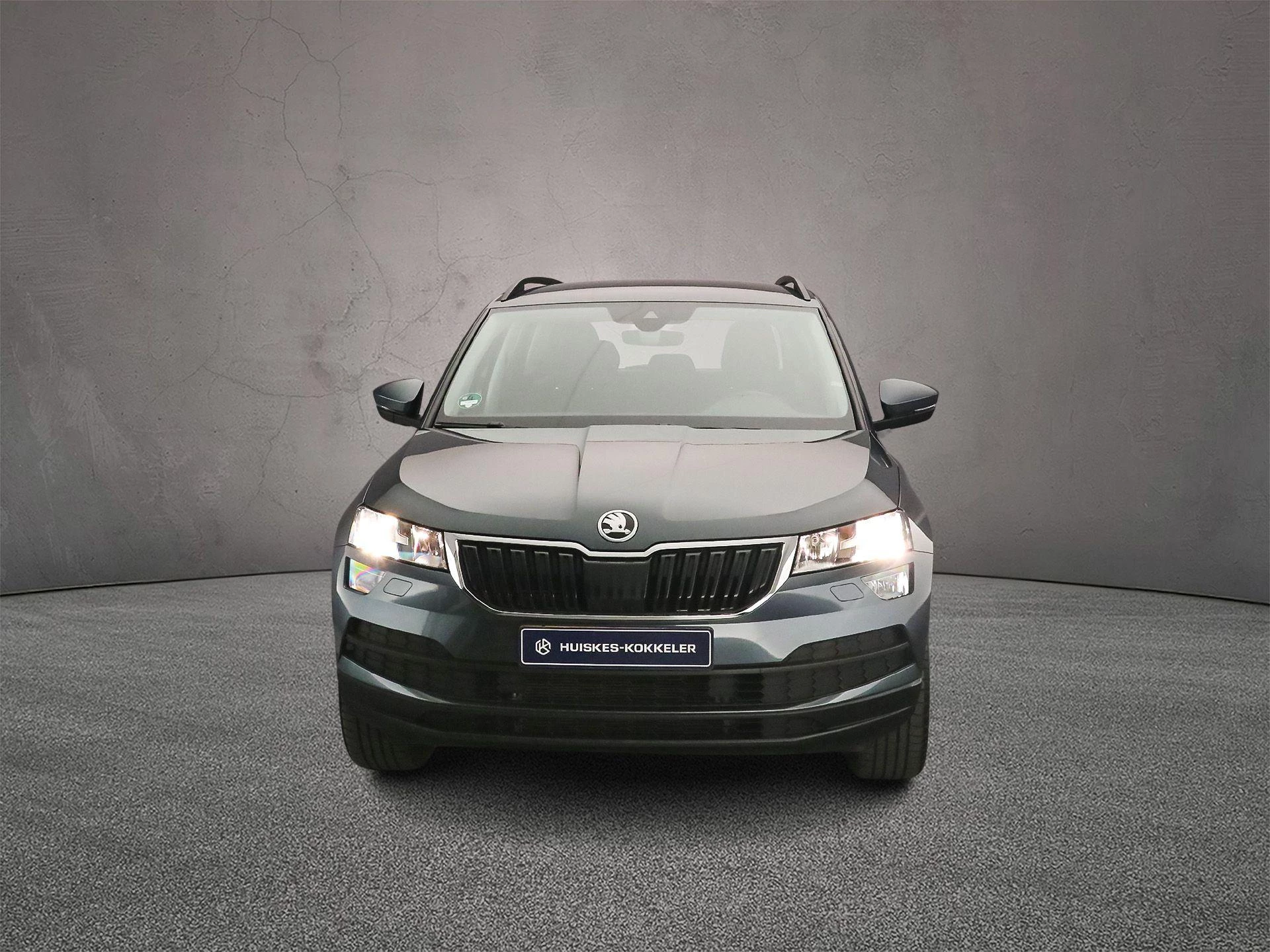 Hoofdafbeelding Škoda Karoq