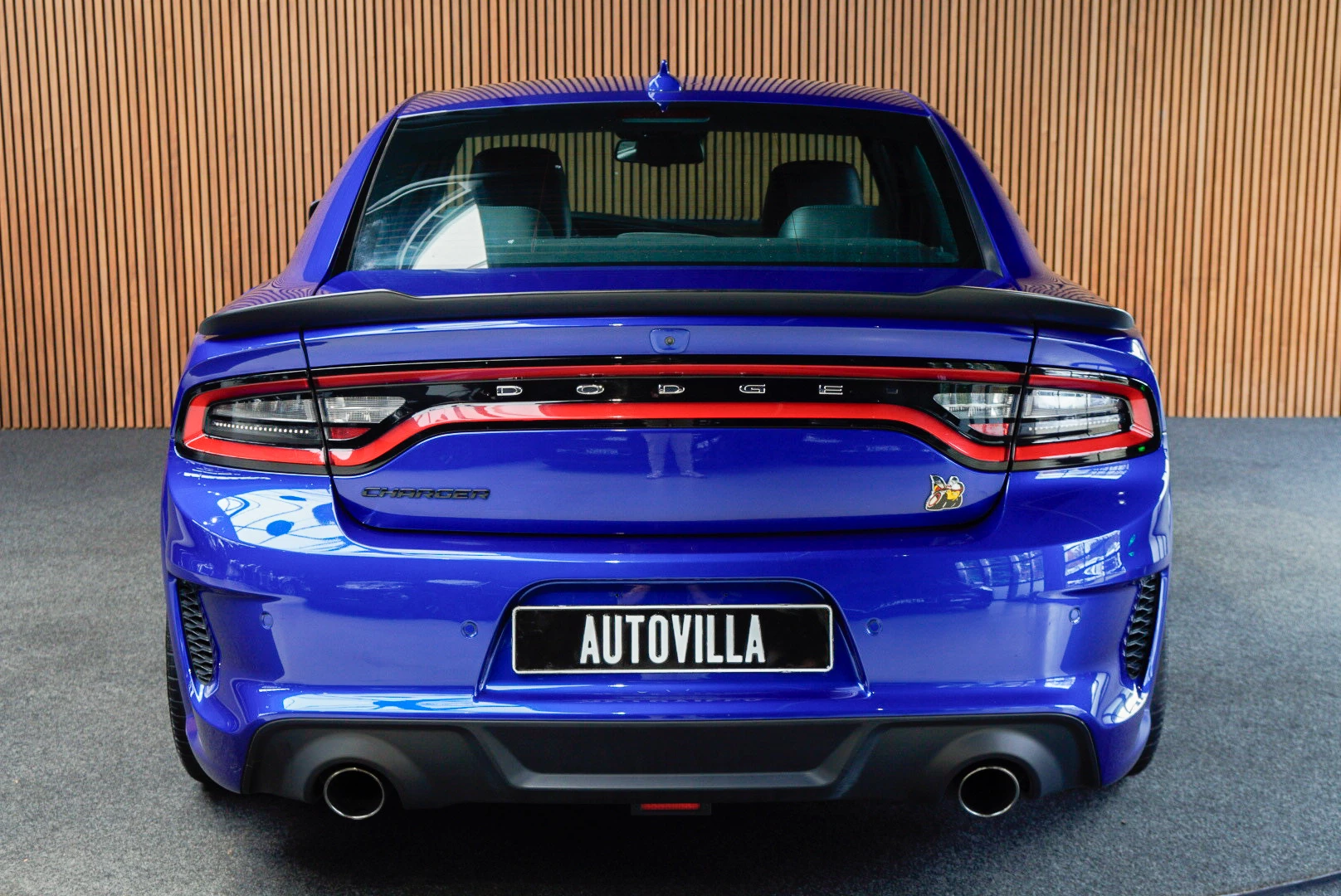 Hoofdafbeelding Dodge Charger