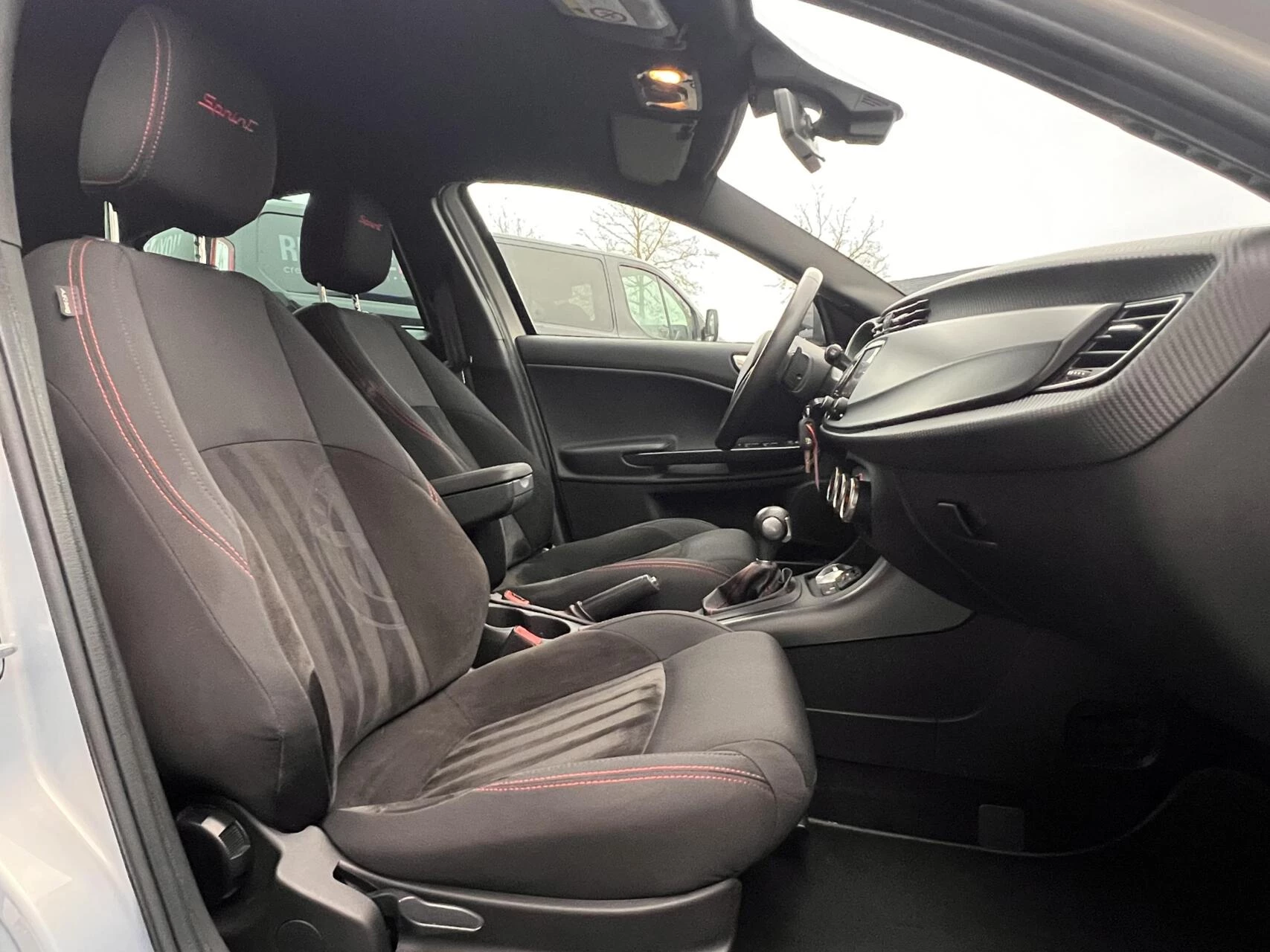 Hoofdafbeelding Alfa Romeo Giulietta