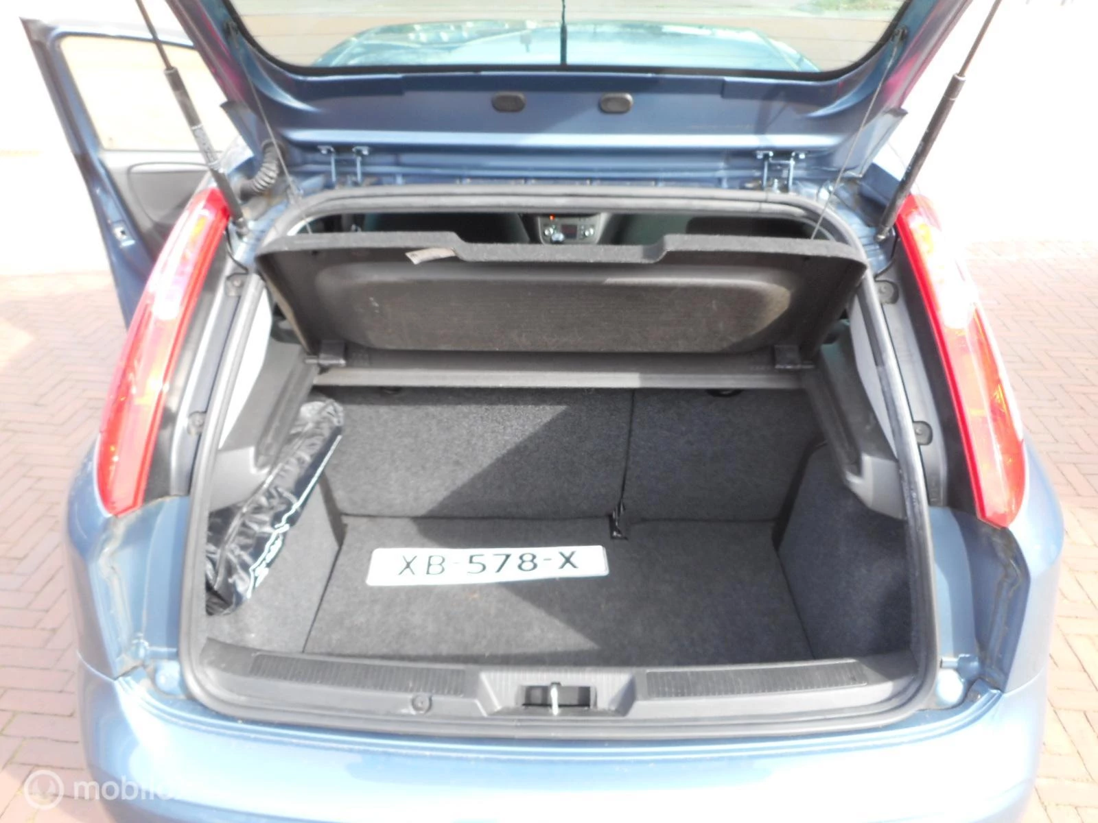 Hoofdafbeelding Fiat Punto