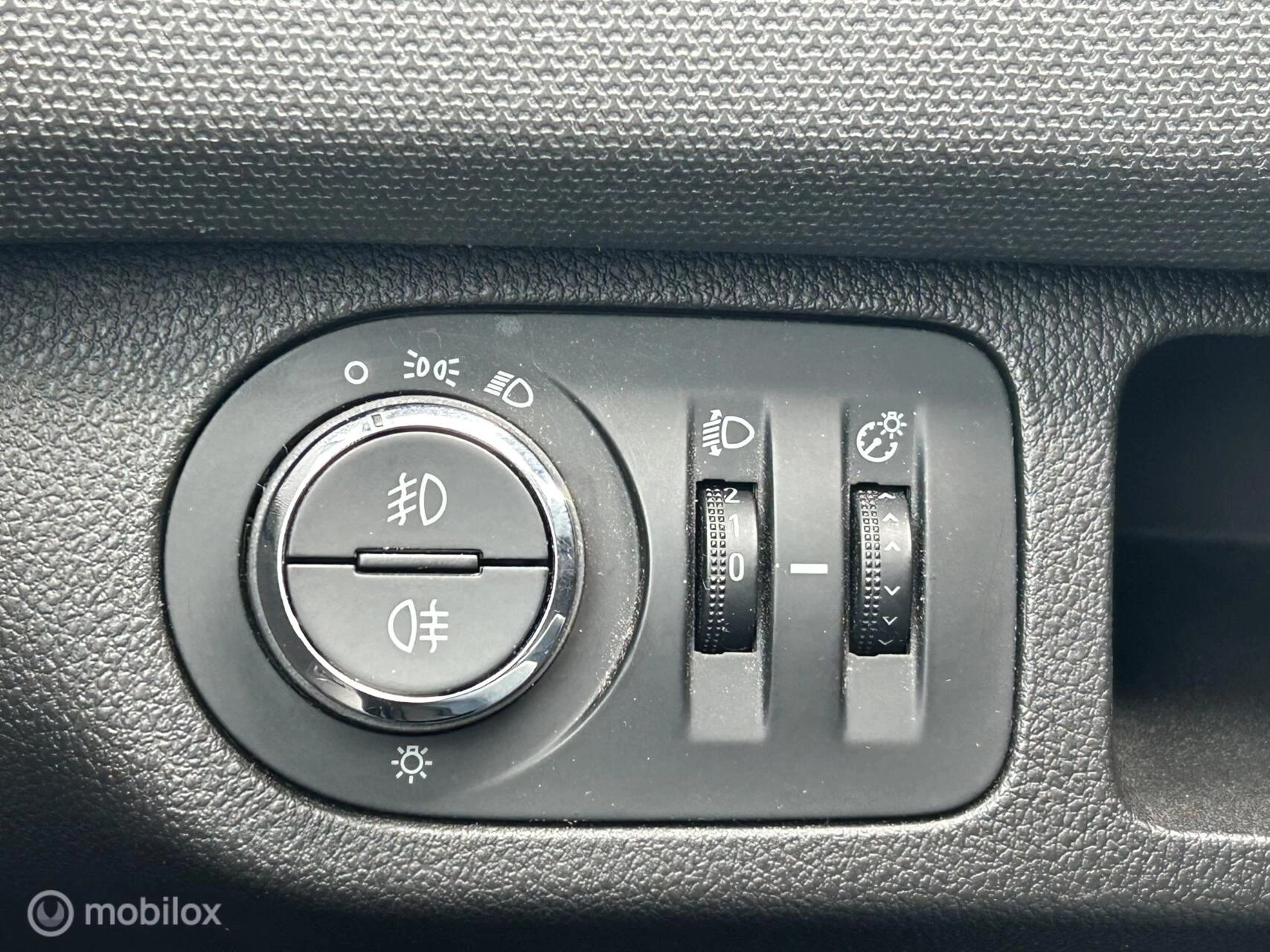 Hoofdafbeelding Opel Meriva