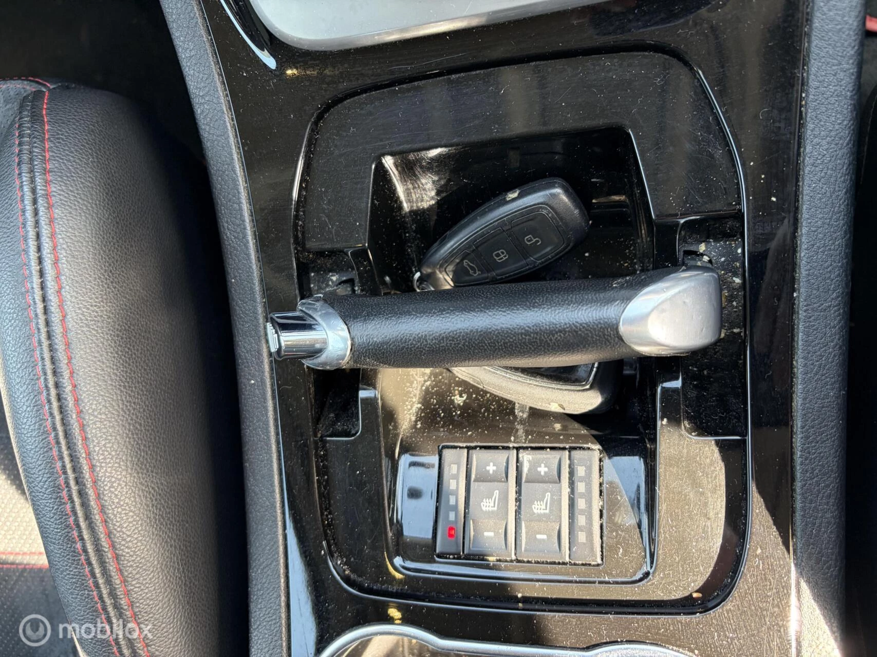 Hoofdafbeelding Ford S-Max