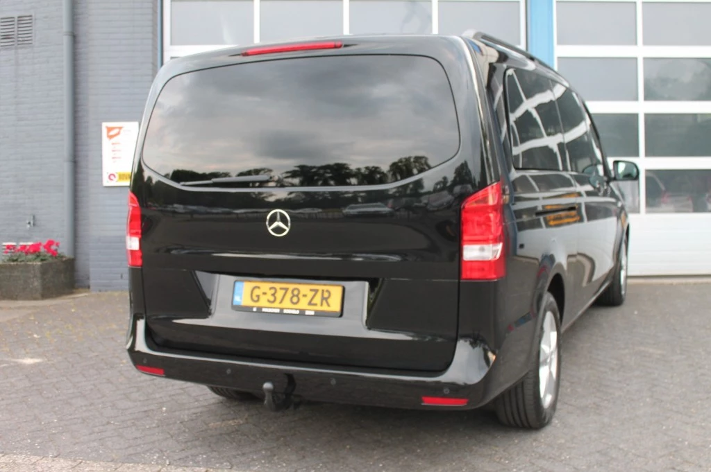 Hoofdafbeelding Mercedes-Benz V-Klasse