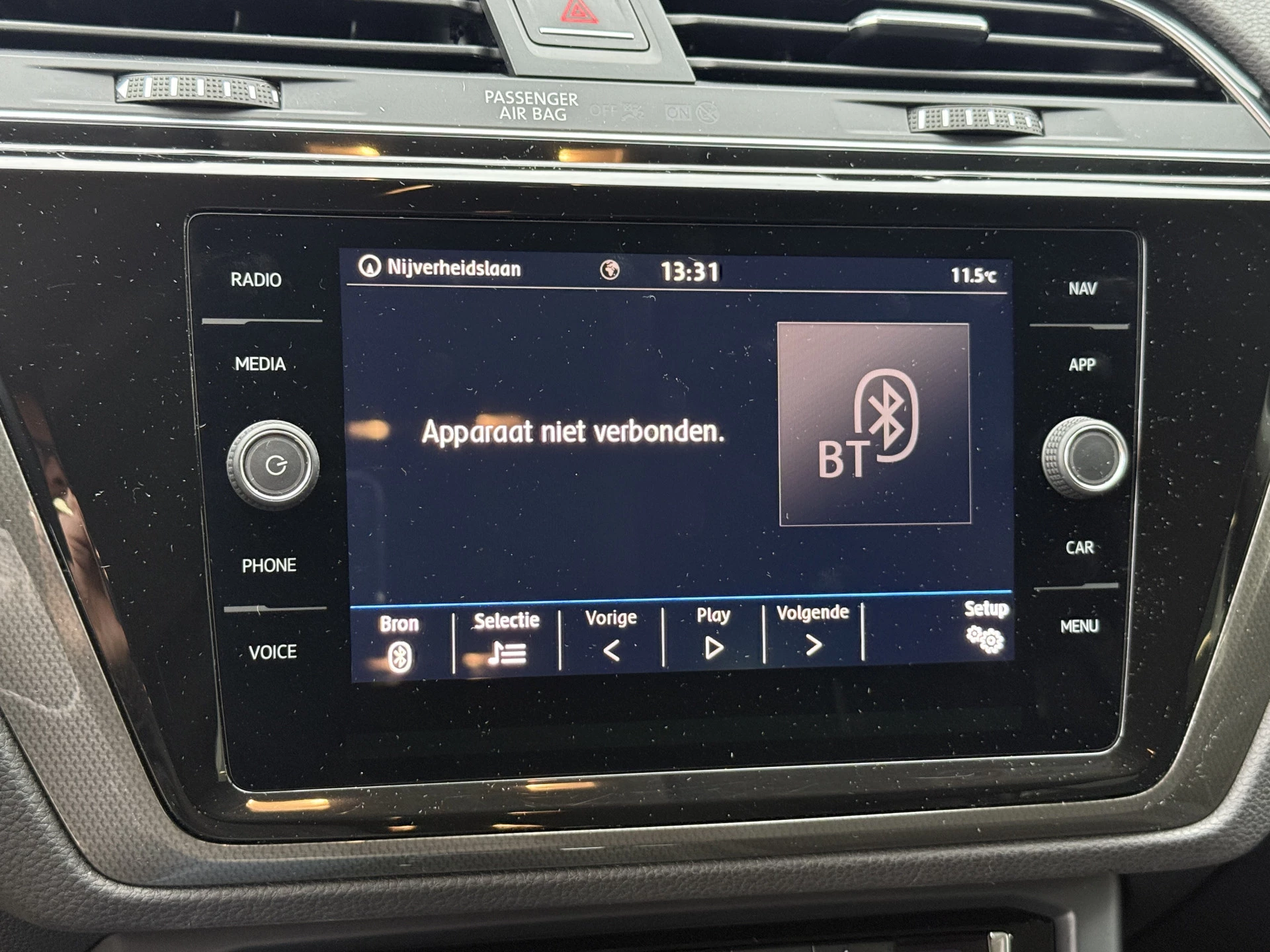 Hoofdafbeelding Volkswagen Touran