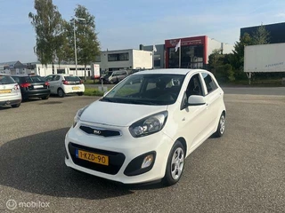 Hoofdafbeelding Kia Picanto Kia Picanto 1.0 CVVT ISG Airco