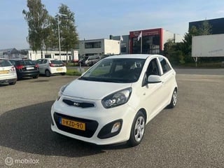 Kia Picanto 1.0 CVVT ISG Airco