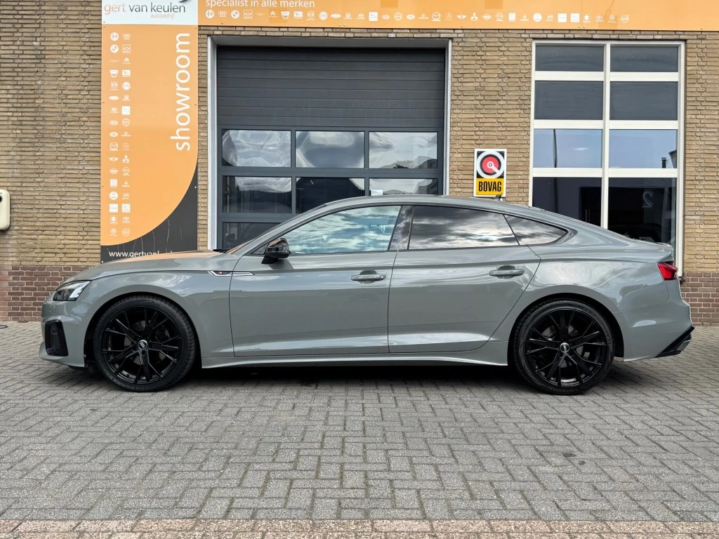 Hoofdafbeelding Audi A5