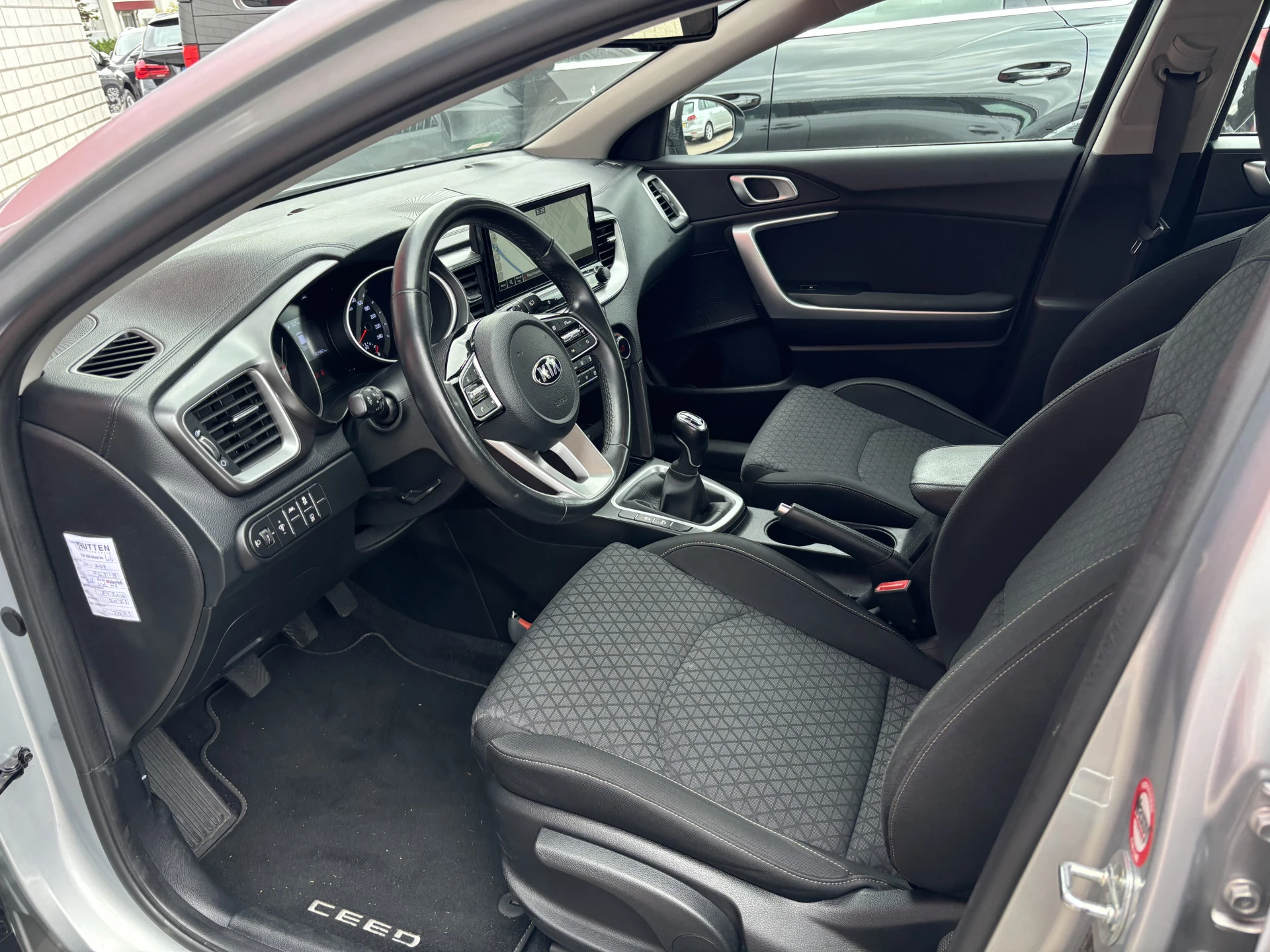 Hoofdafbeelding Kia Ceed Sportswagon