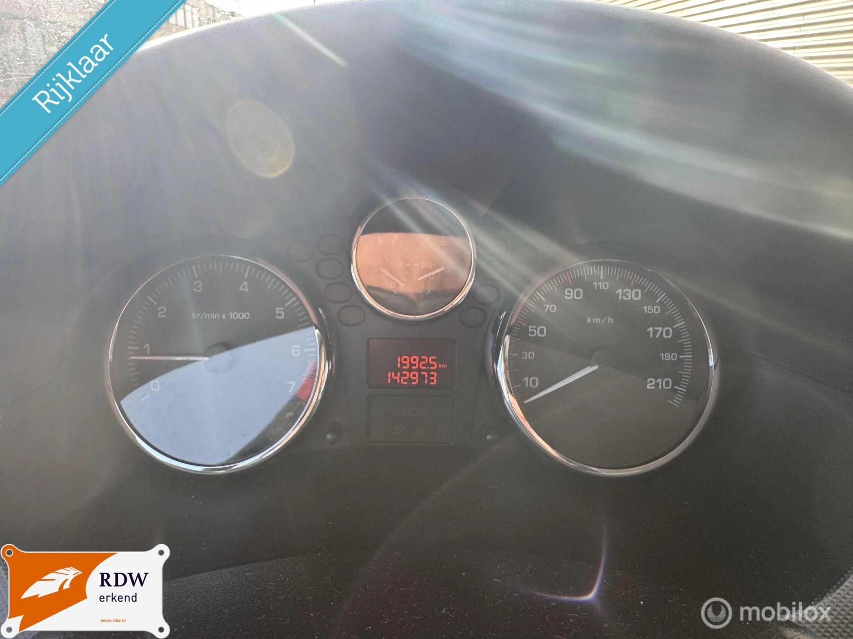 Hoofdafbeelding Peugeot 206