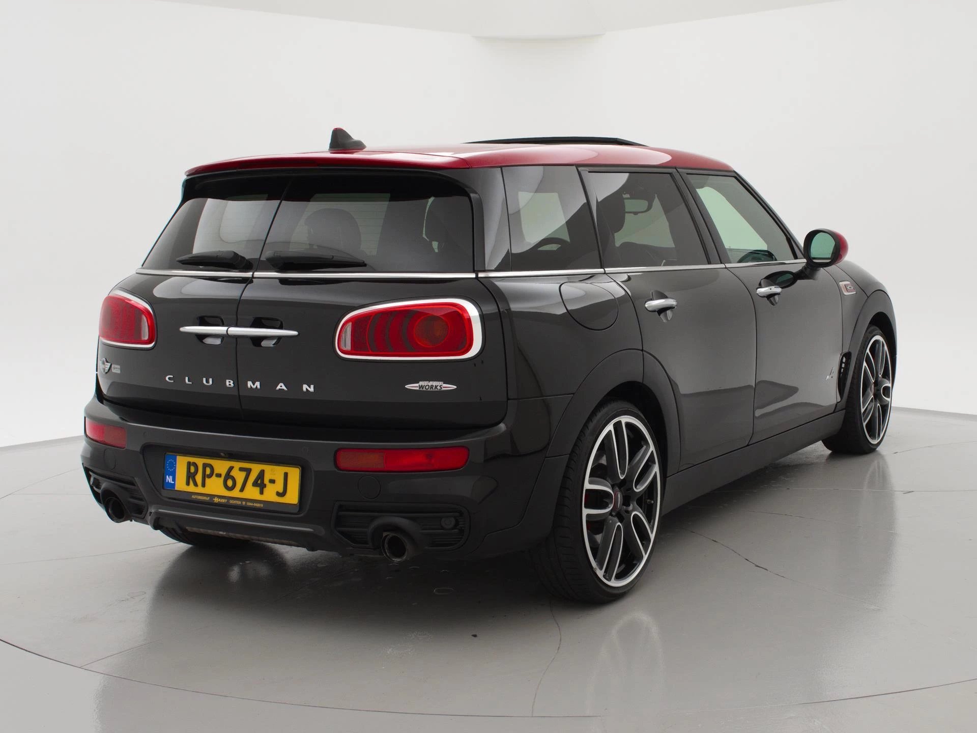 Hoofdafbeelding MINI Clubman