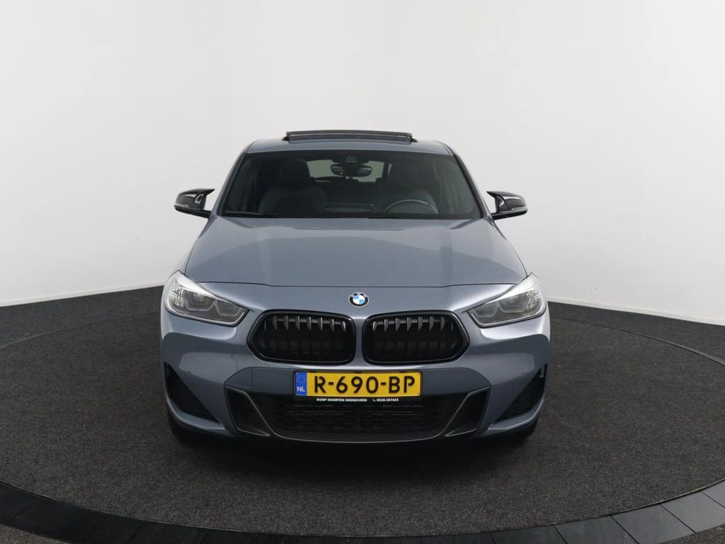 Hoofdafbeelding BMW X2