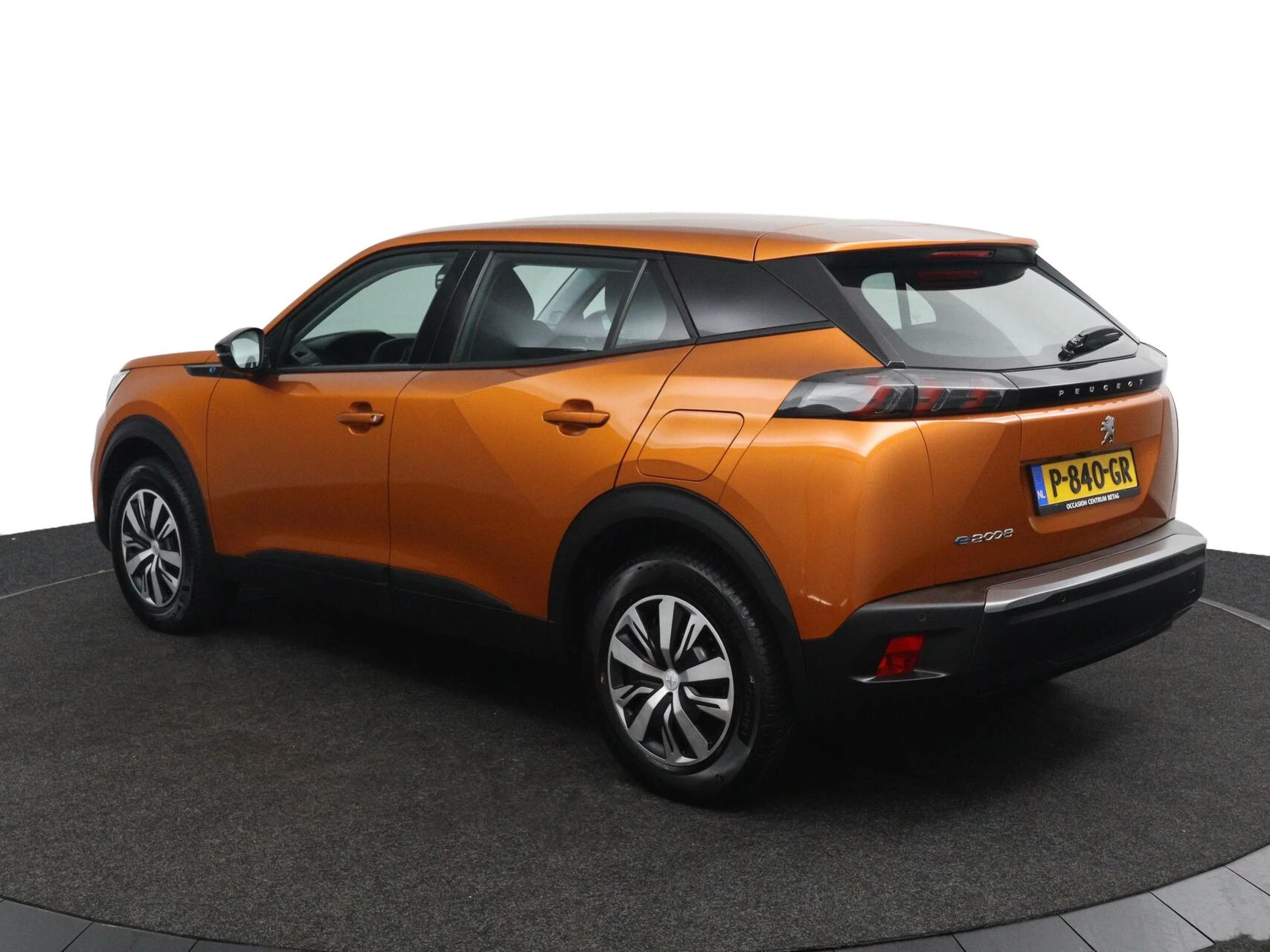 Hoofdafbeelding Peugeot e-2008