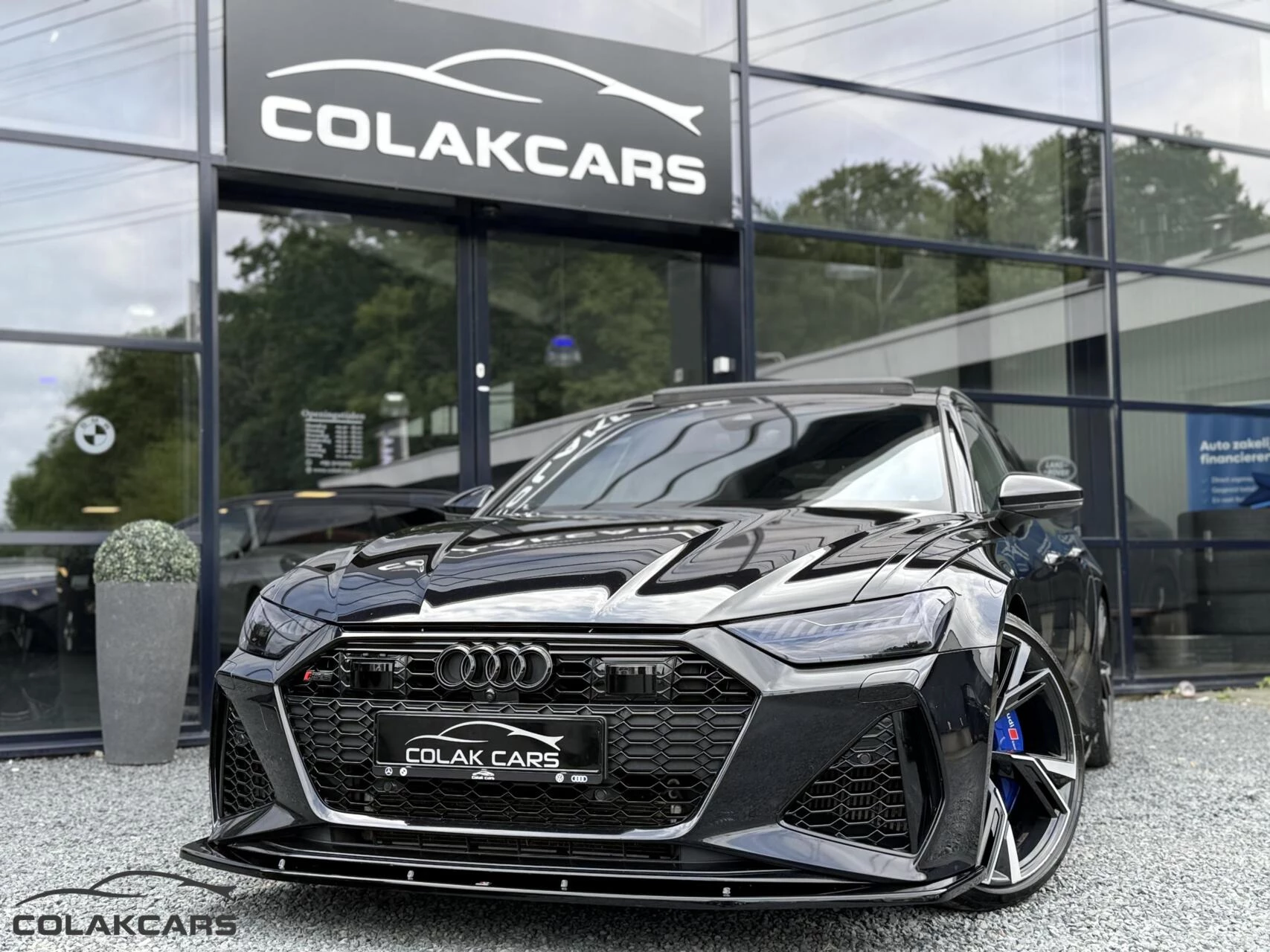 Hoofdafbeelding Audi RS6