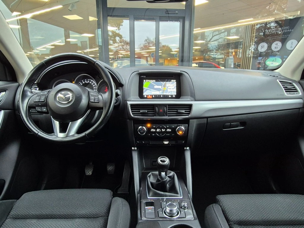 Hoofdafbeelding Mazda CX-5