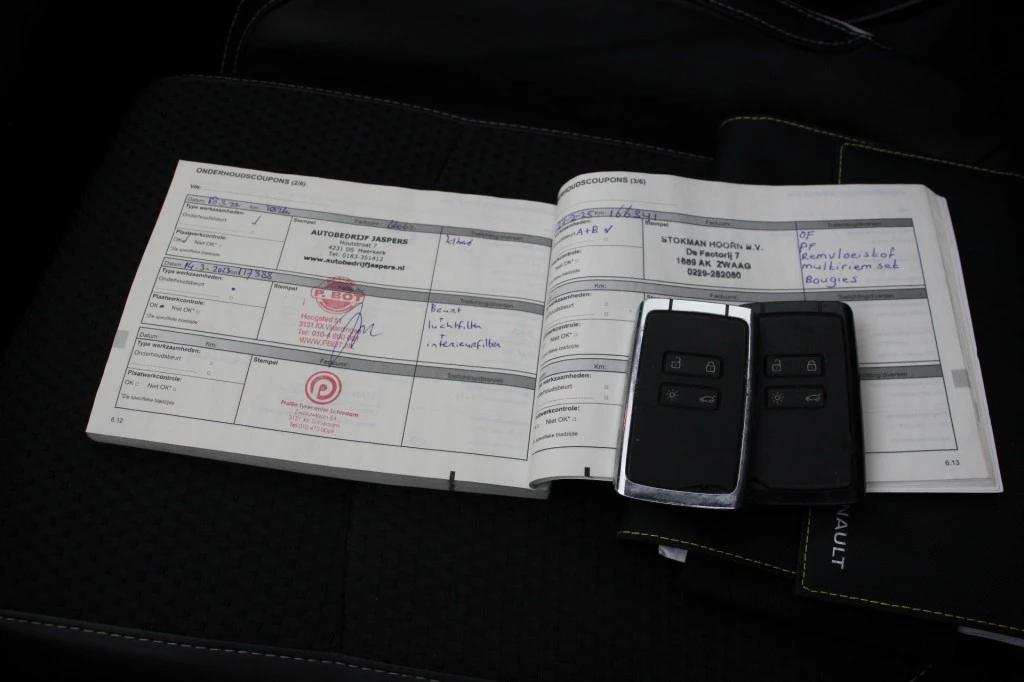 Hoofdafbeelding Renault Mégane
