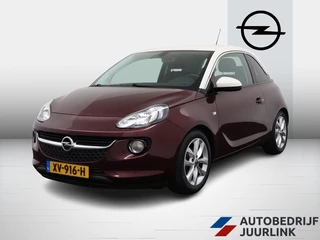 Opel ADAM 1.0 T. BlitZ Eerste eigenaar/Complete uitvoering