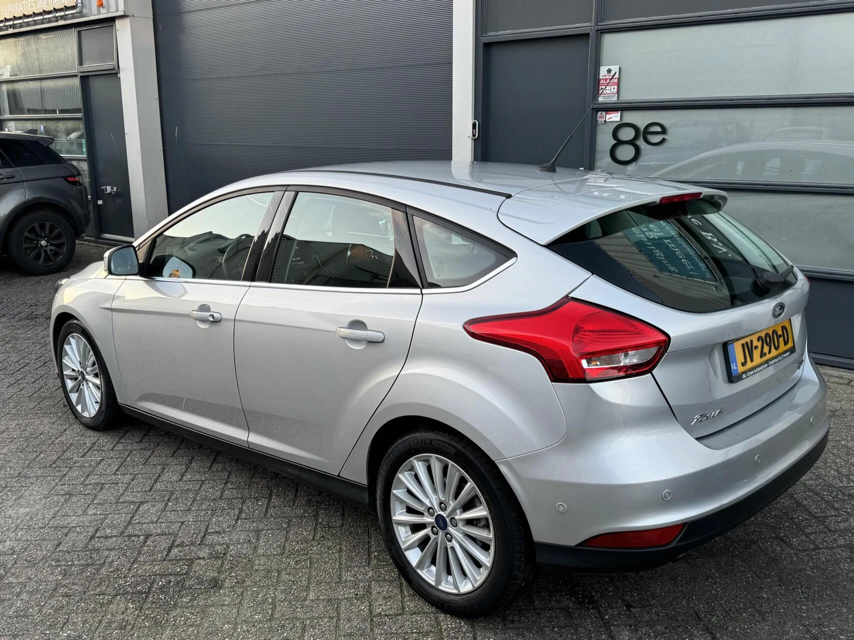 Hoofdafbeelding Ford Focus