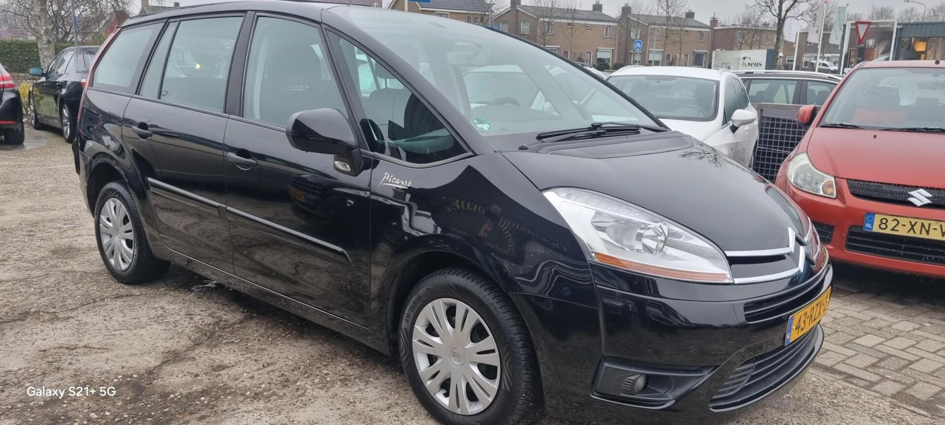 Hoofdafbeelding Citroën Grand C4 Picasso