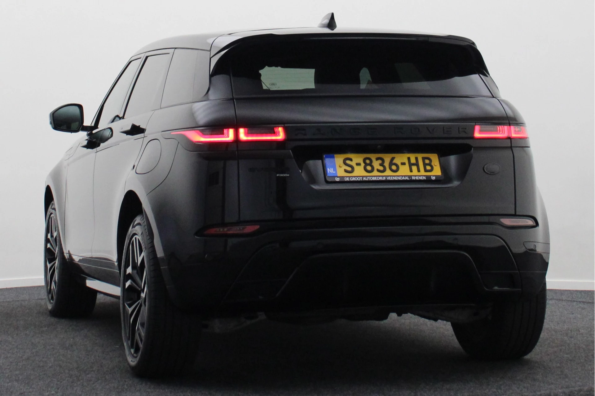Hoofdafbeelding Land Rover Range Rover Evoque