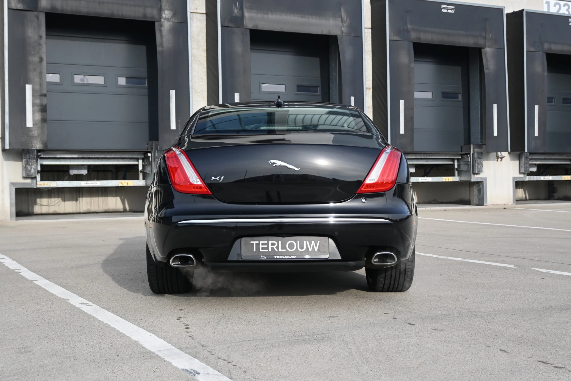 Hoofdafbeelding Jaguar XJ