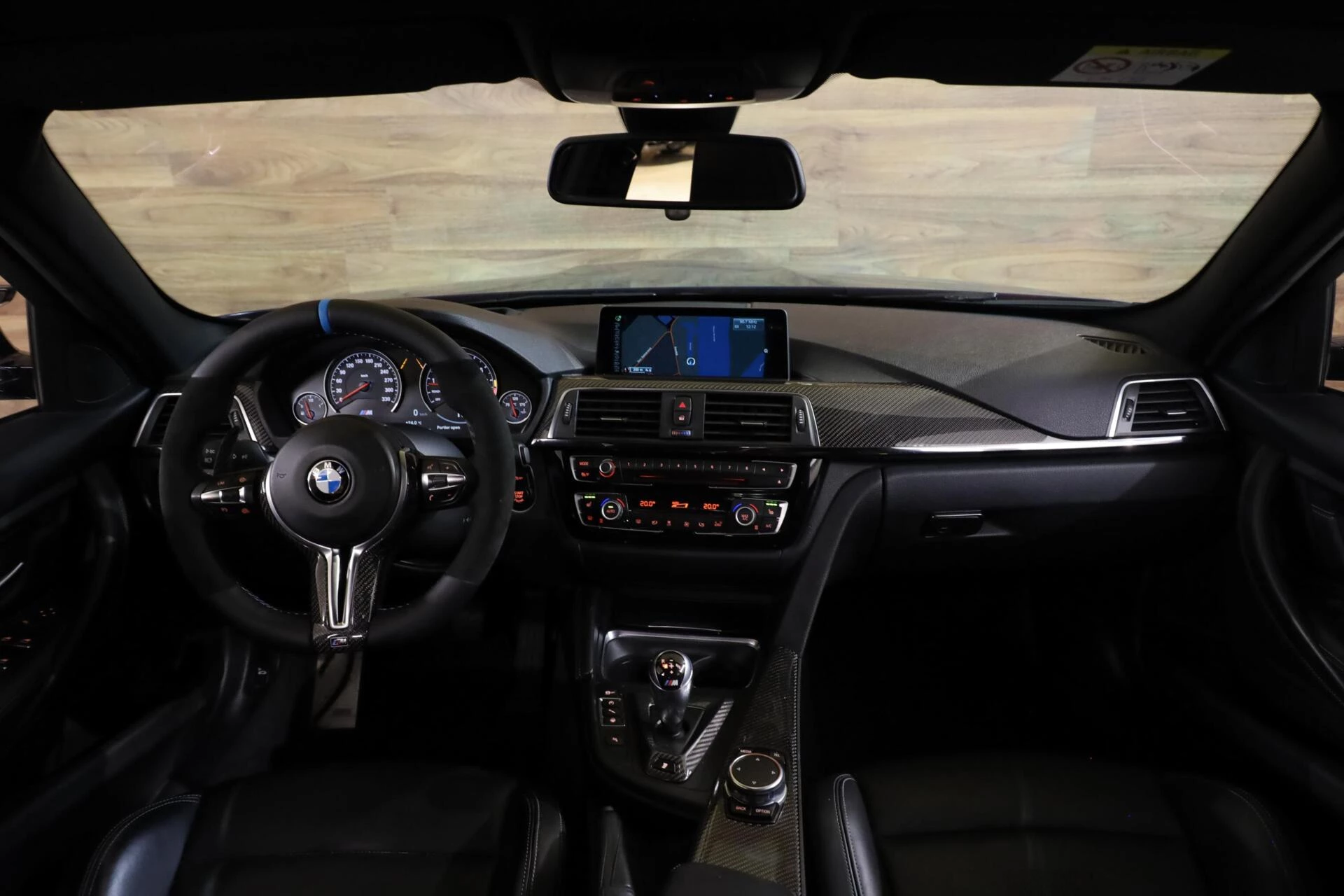 Hoofdafbeelding BMW M3