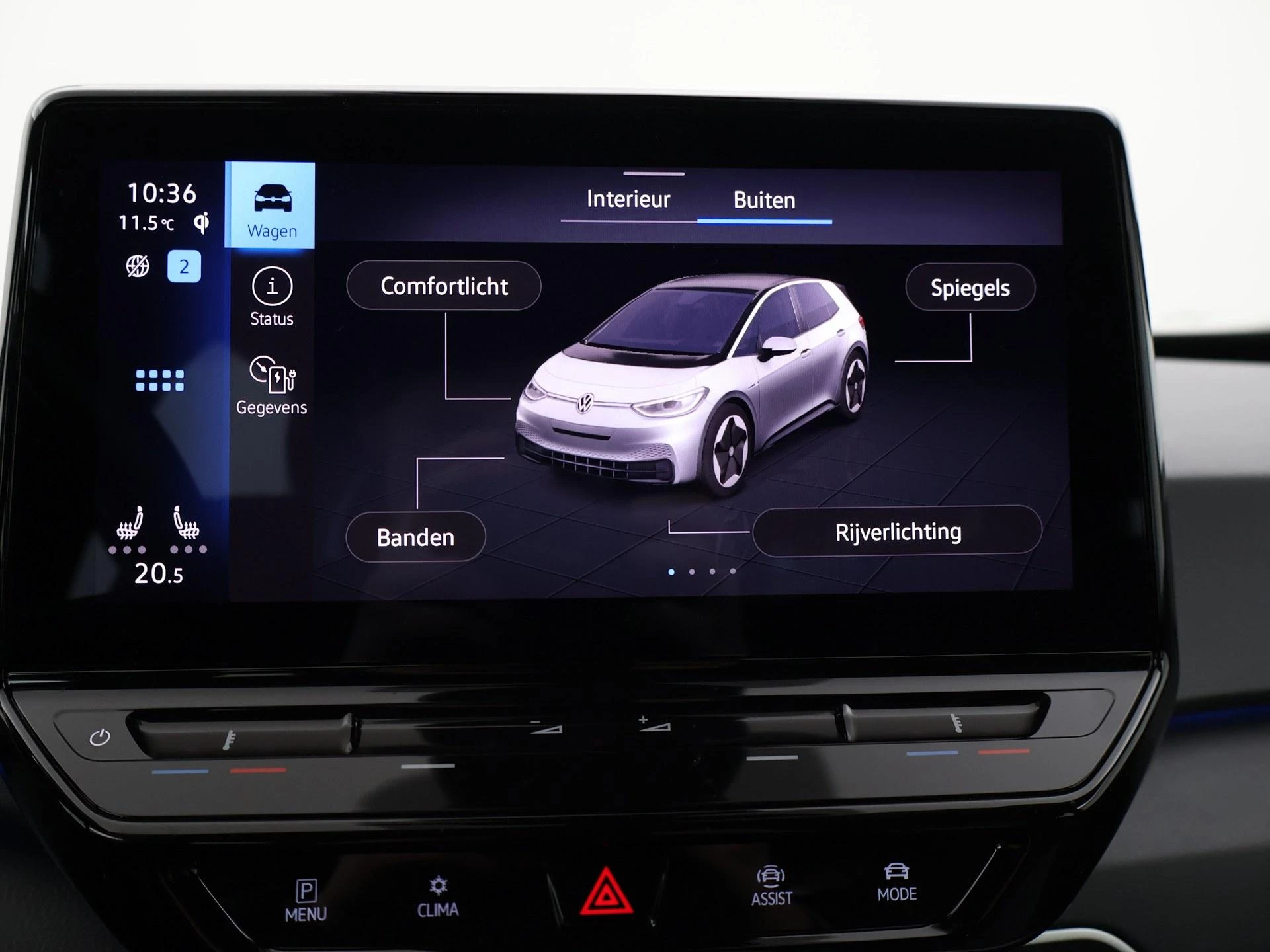 Hoofdafbeelding Volkswagen ID.3