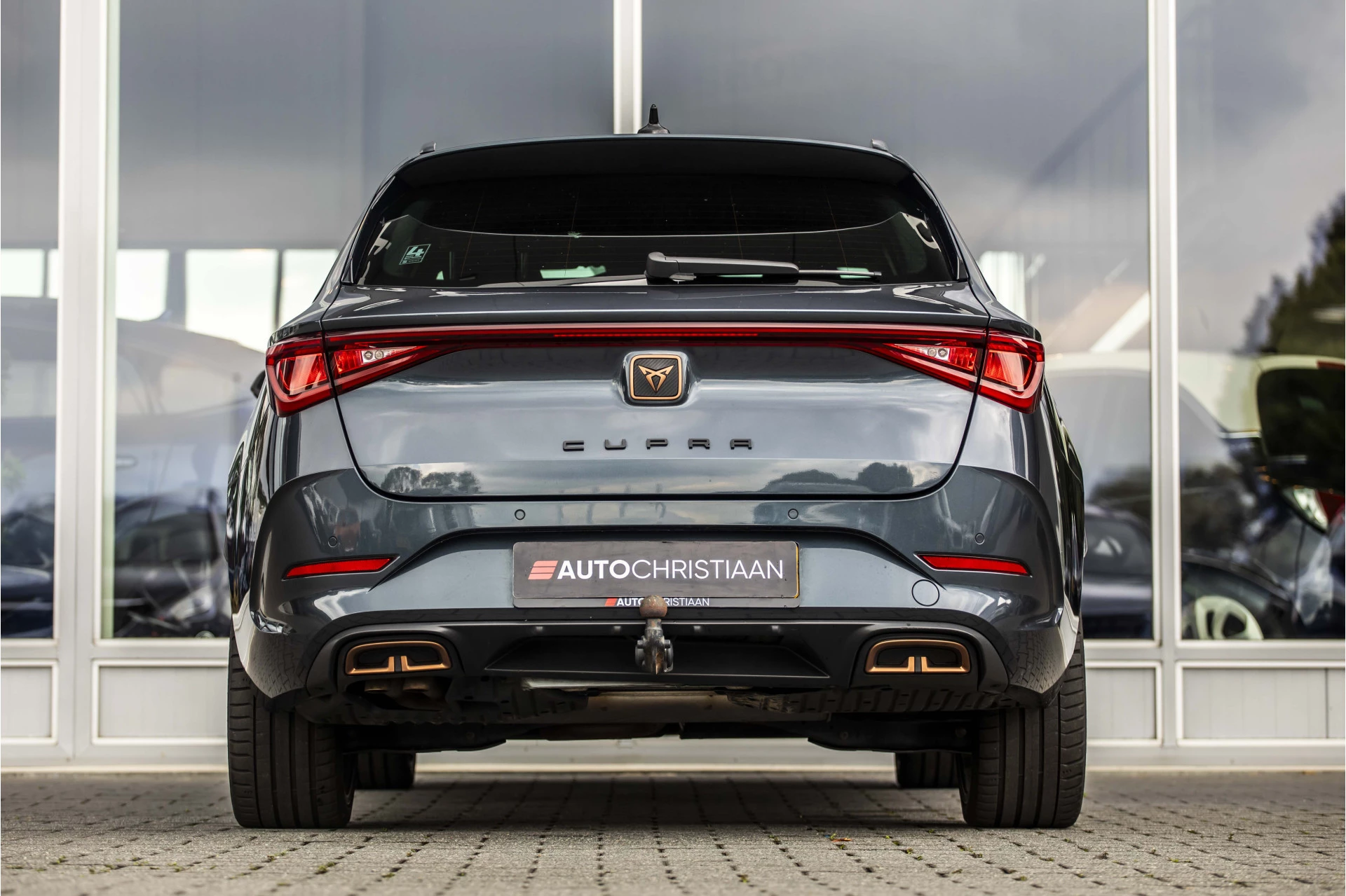 Hoofdafbeelding CUPRA Leon Sportstourer