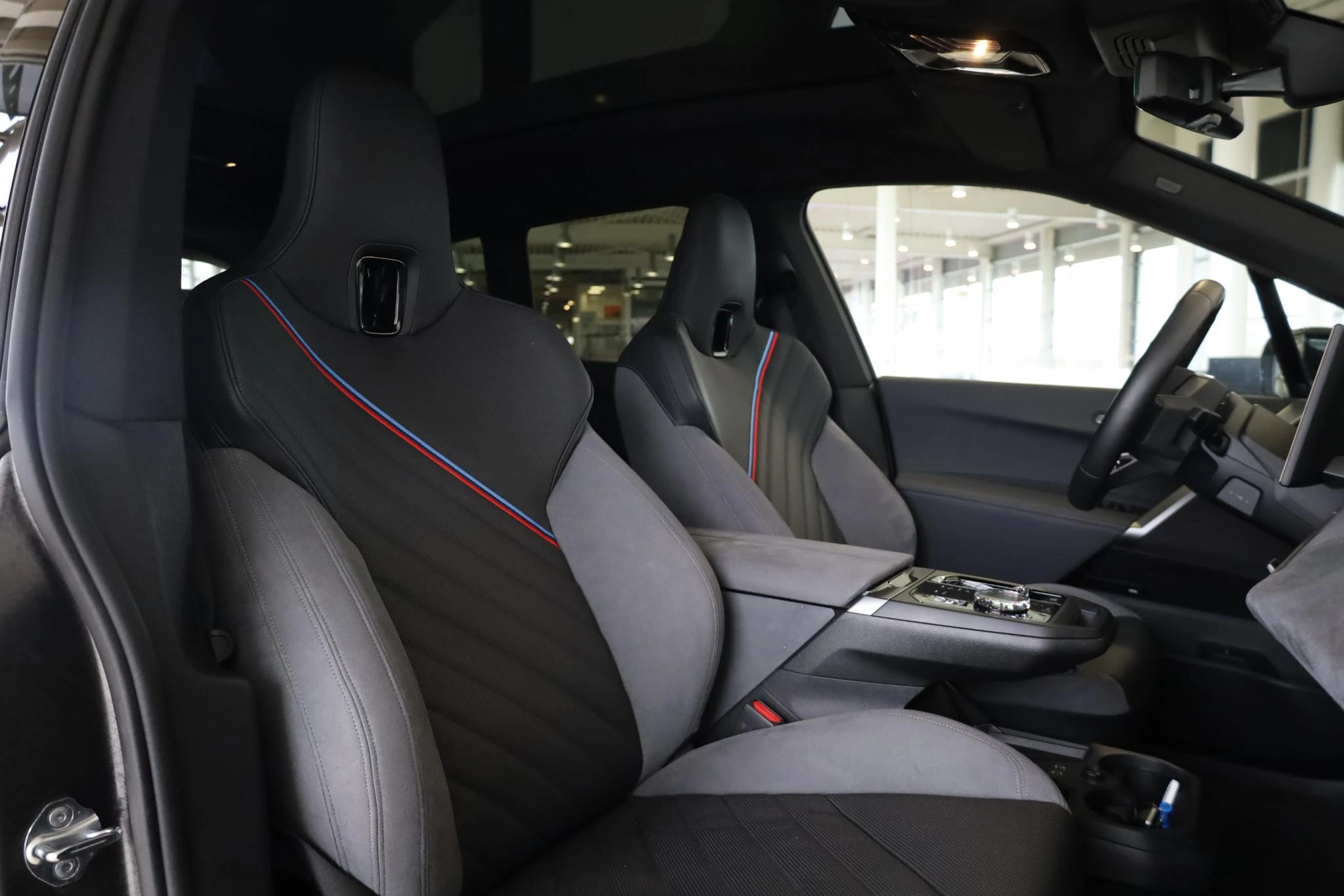 Hoofdafbeelding BMW iX