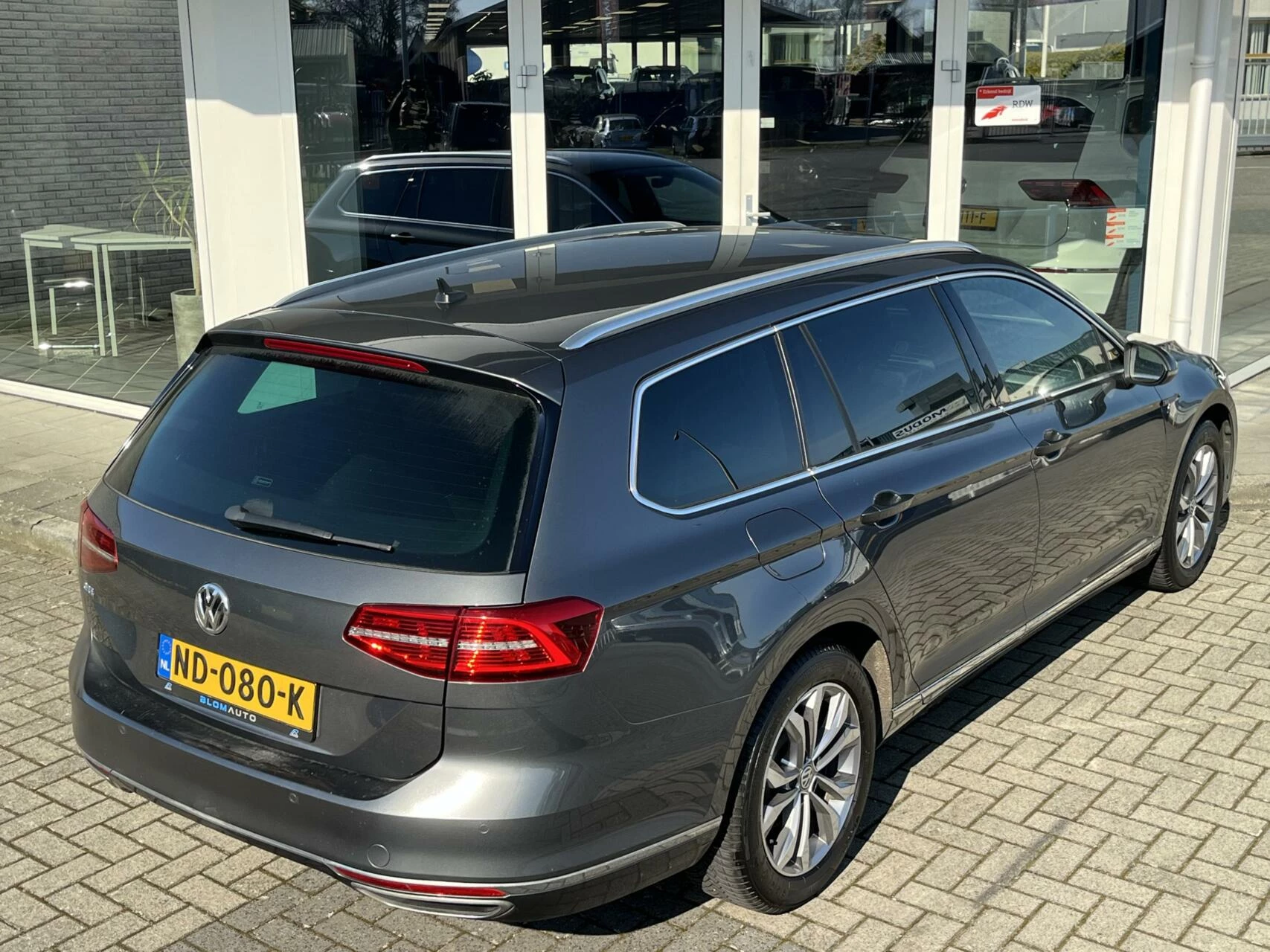 Hoofdafbeelding Volkswagen Passat