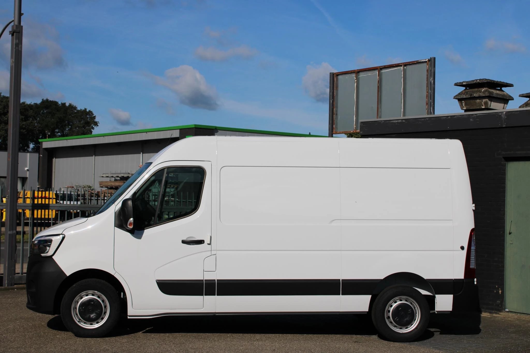 Hoofdafbeelding Renault Master