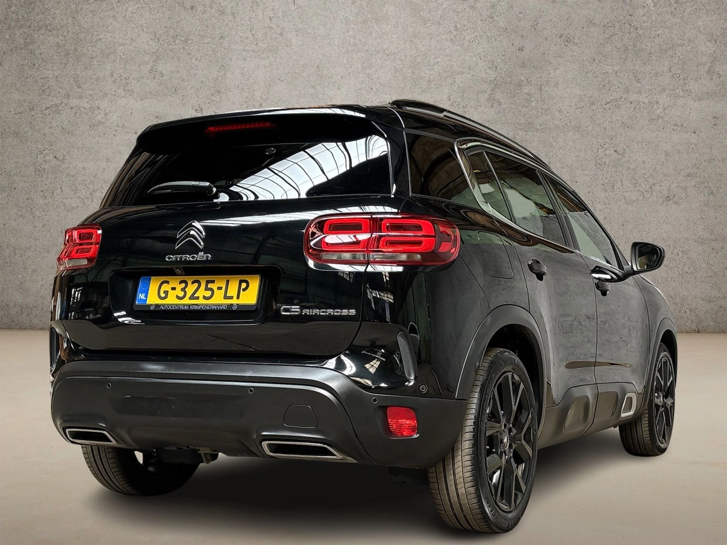 Hoofdafbeelding Citroën C5 Aircross