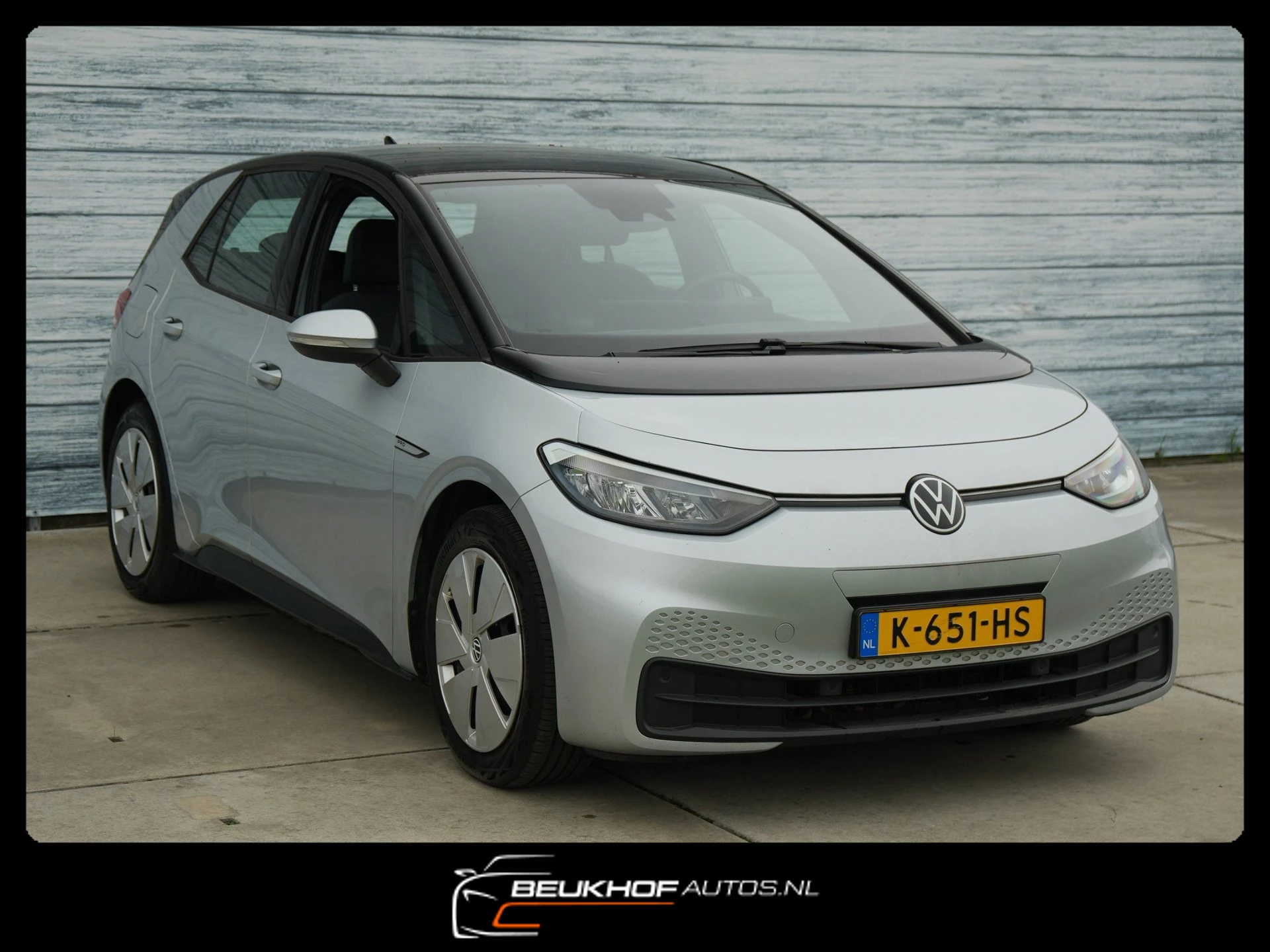 Hoofdafbeelding Volkswagen ID.3