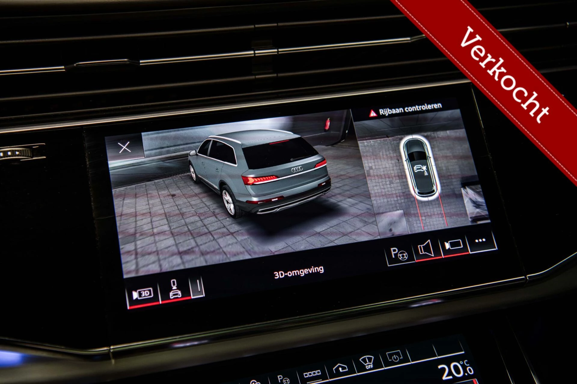 Hoofdafbeelding Audi Q7