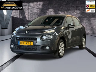 Citroen C3 1.2 PureTech Feel | Navi | Cruise | Climate | PDC