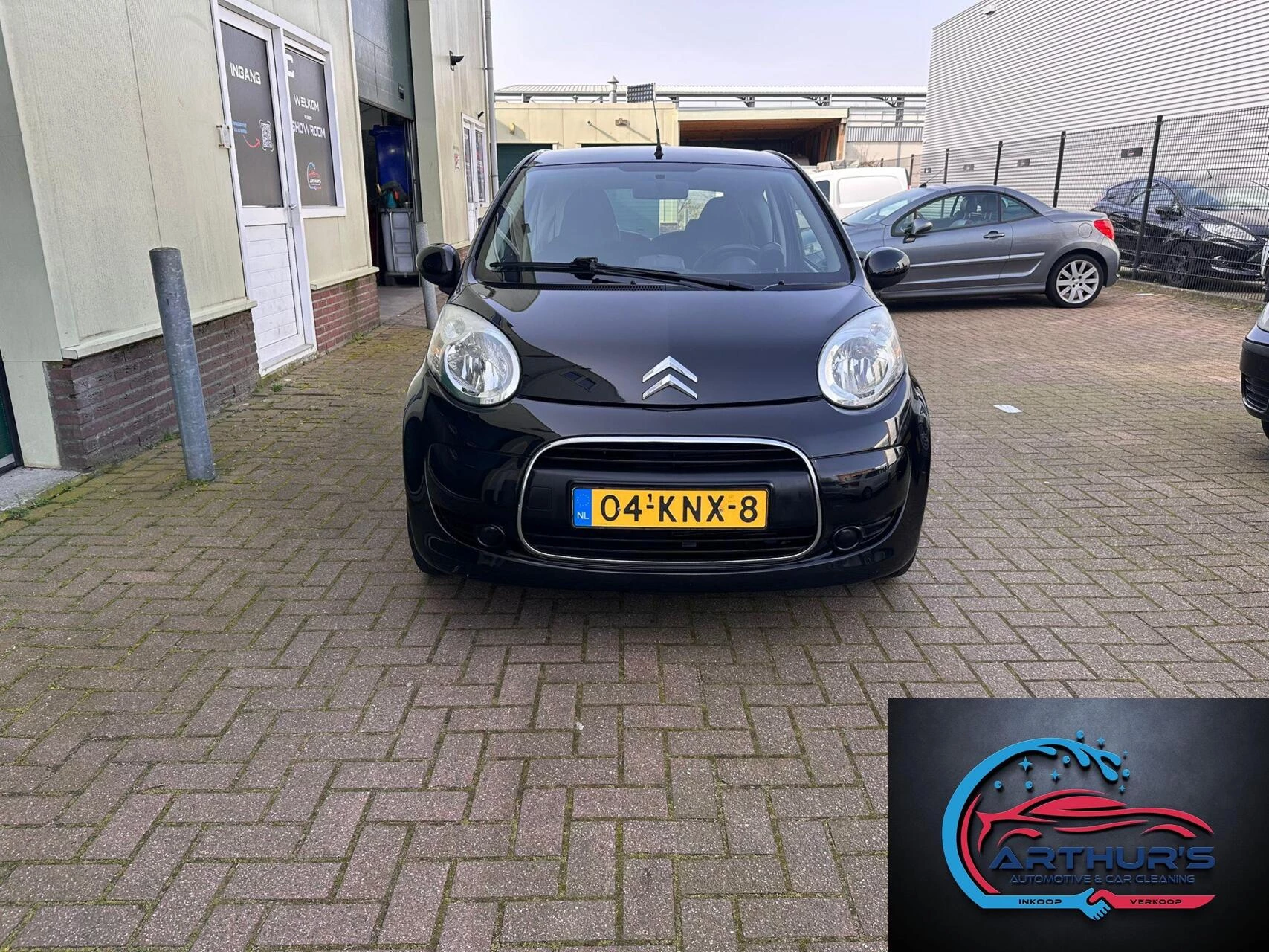 Hoofdafbeelding Citroën C1