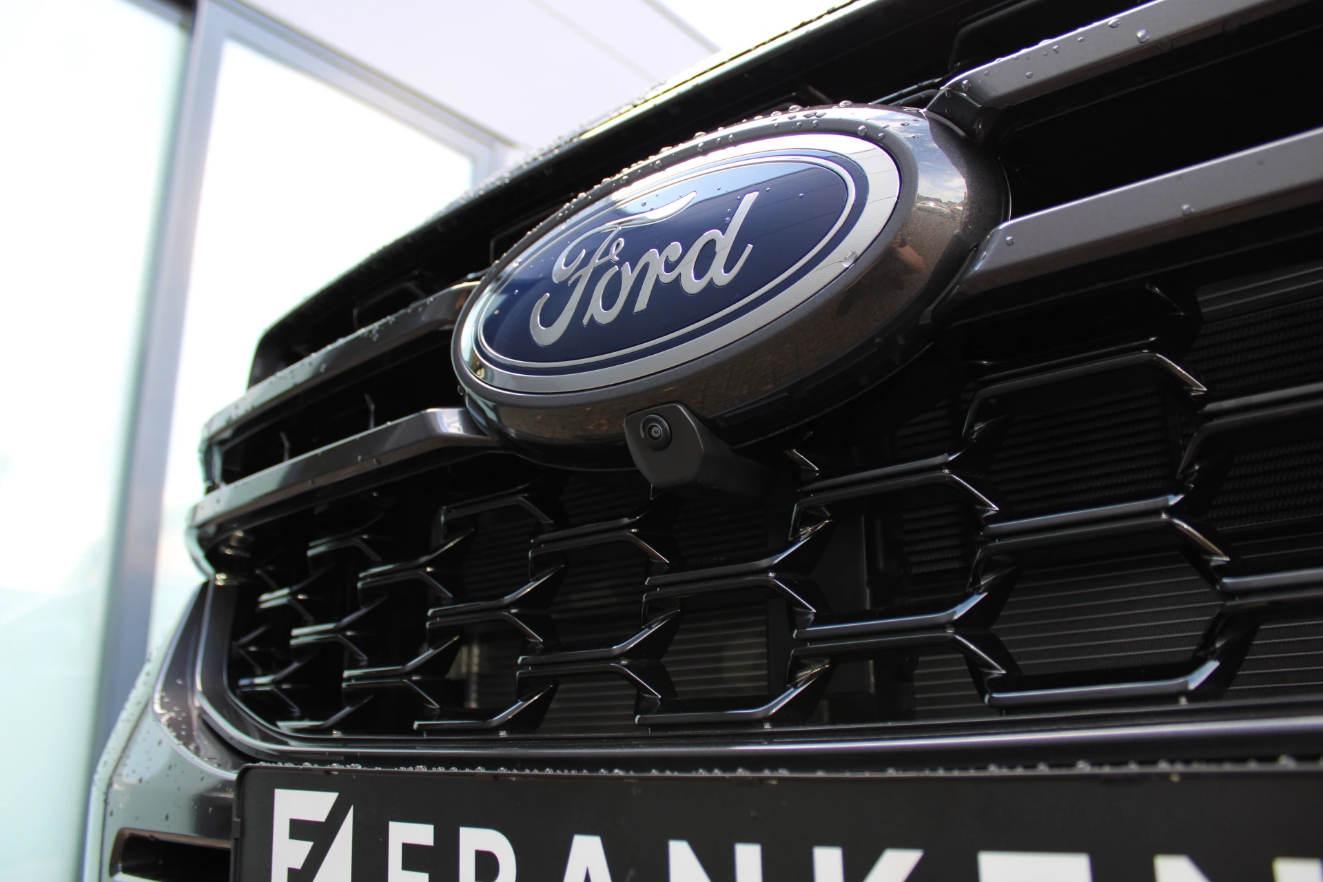 Hoofdafbeelding Ford Ranger