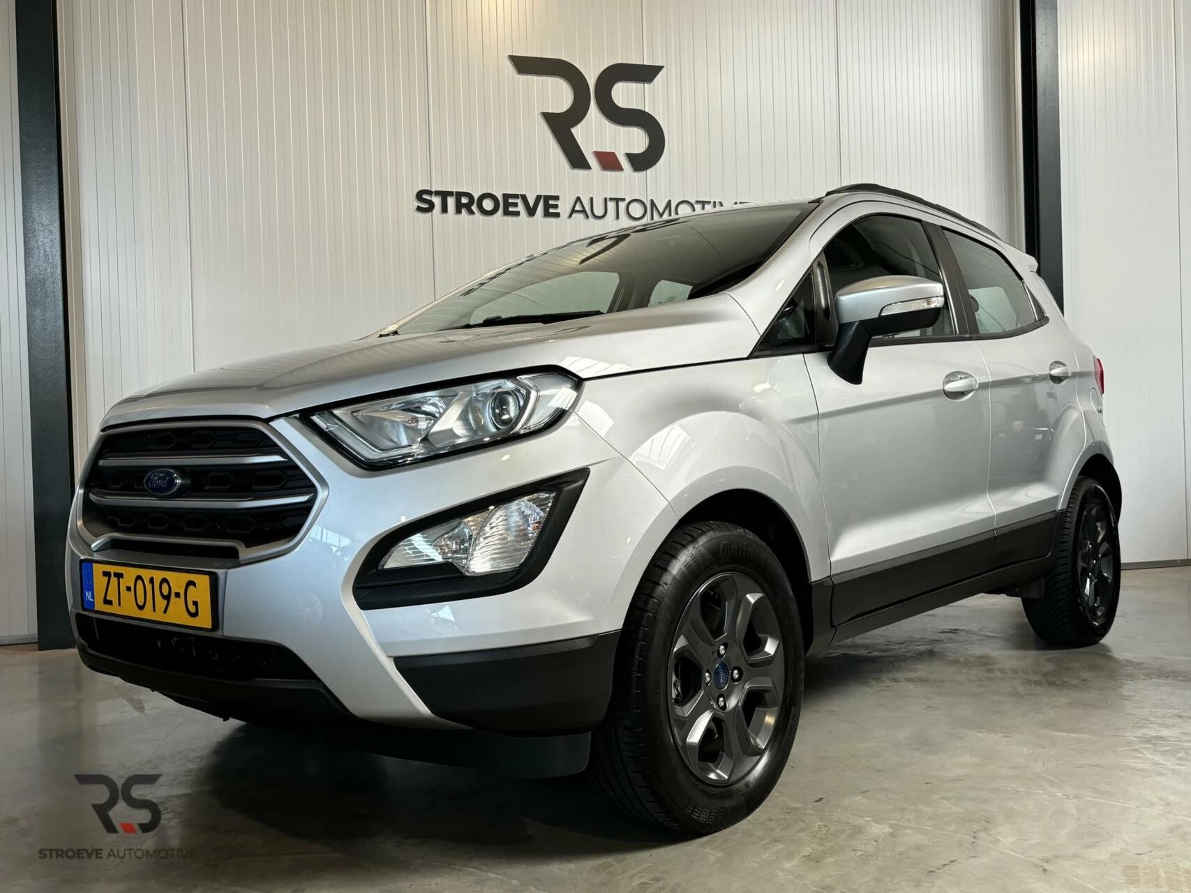 Hoofdafbeelding Ford EcoSport